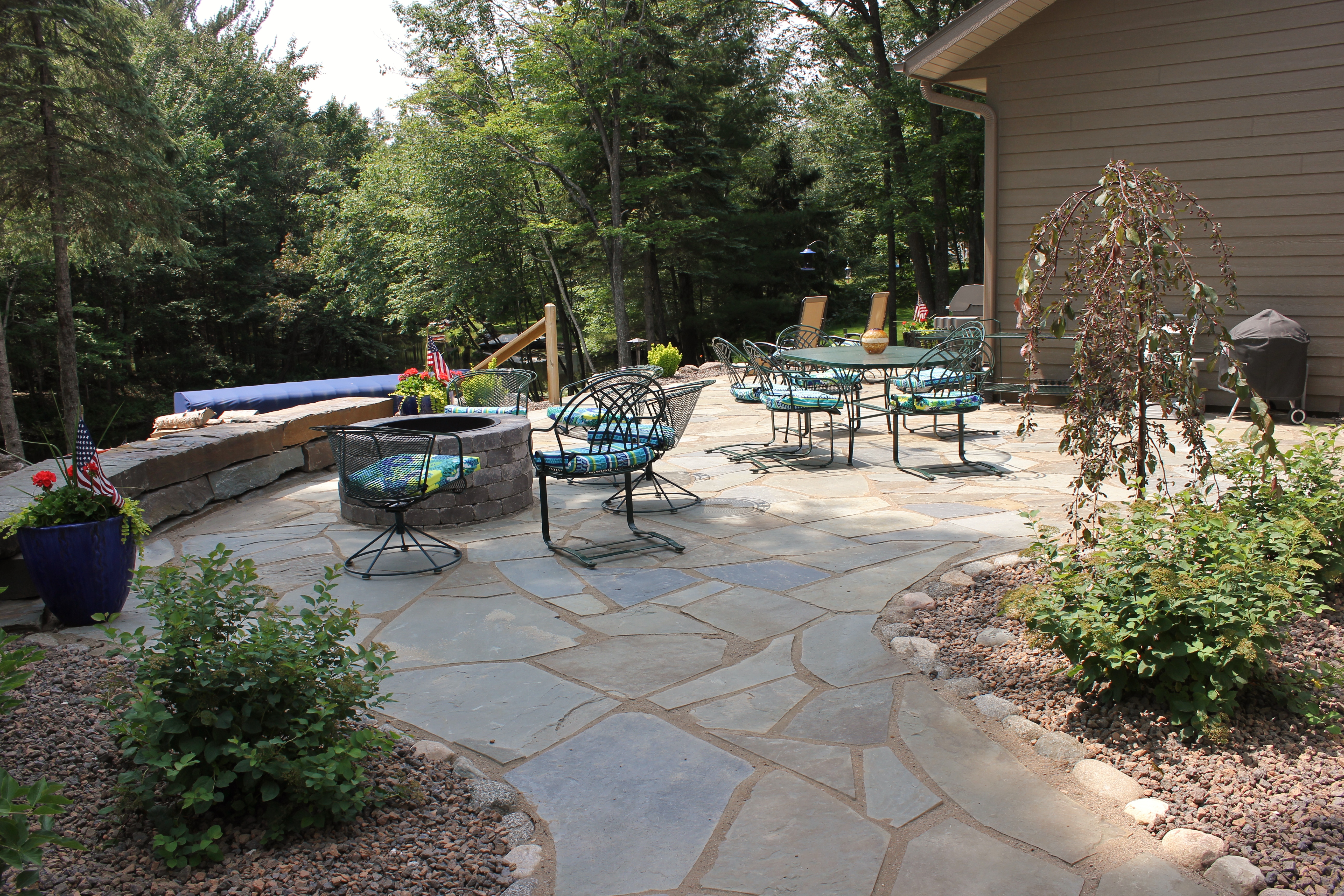 Patios