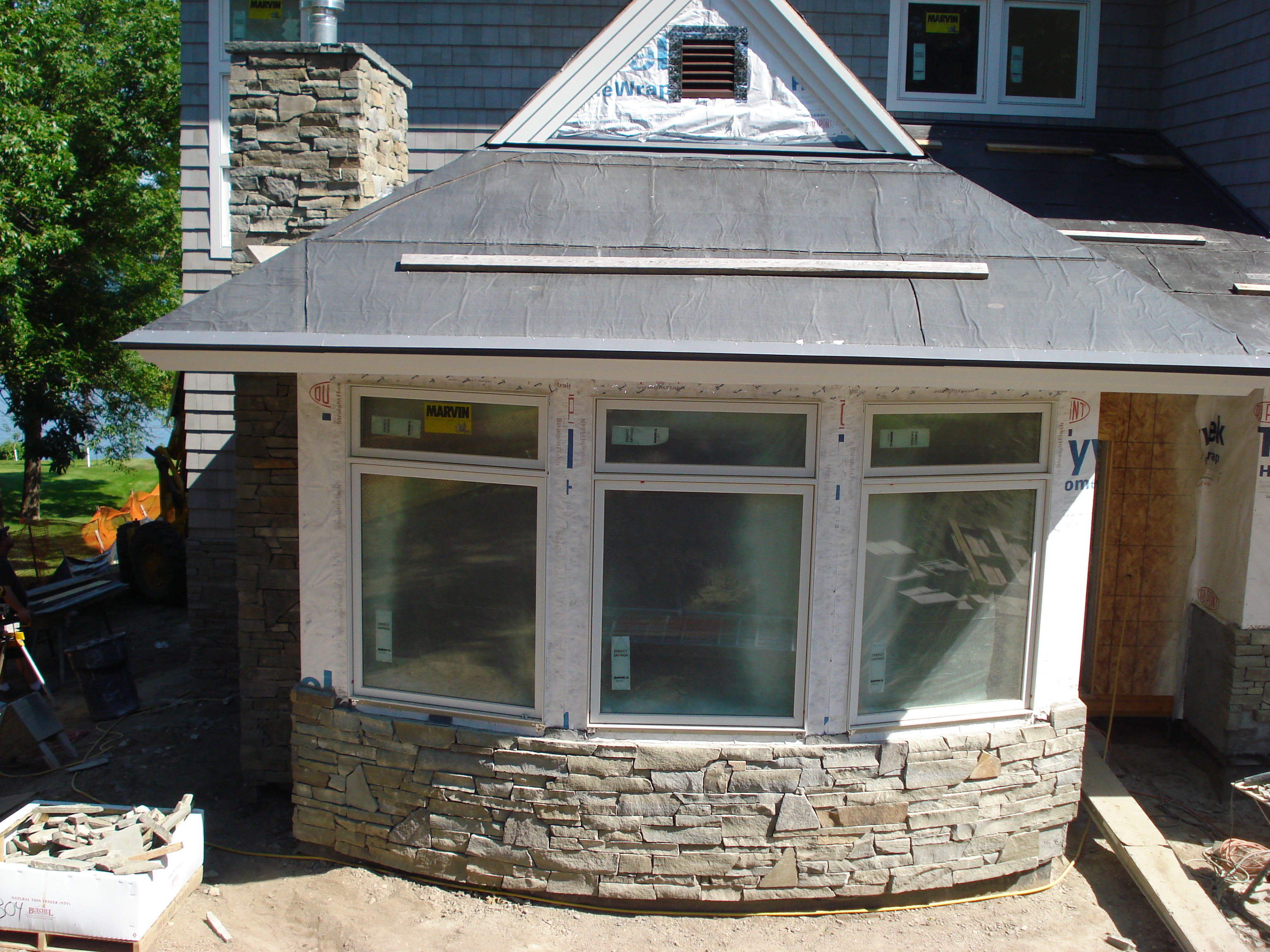 Buechel Stone Fond Du Lac Heritage Blend Full Veneer
