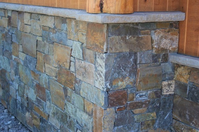 Buechel Stone Fond Du Lac Heritage Blend Full Veneer