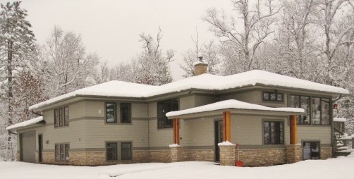 Eden Chestnut Exterior