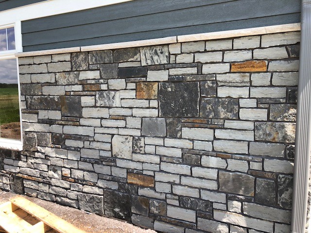 Edwards 70-30 Of Driftwood Manor & Bucks Creek Ashlar Exterior