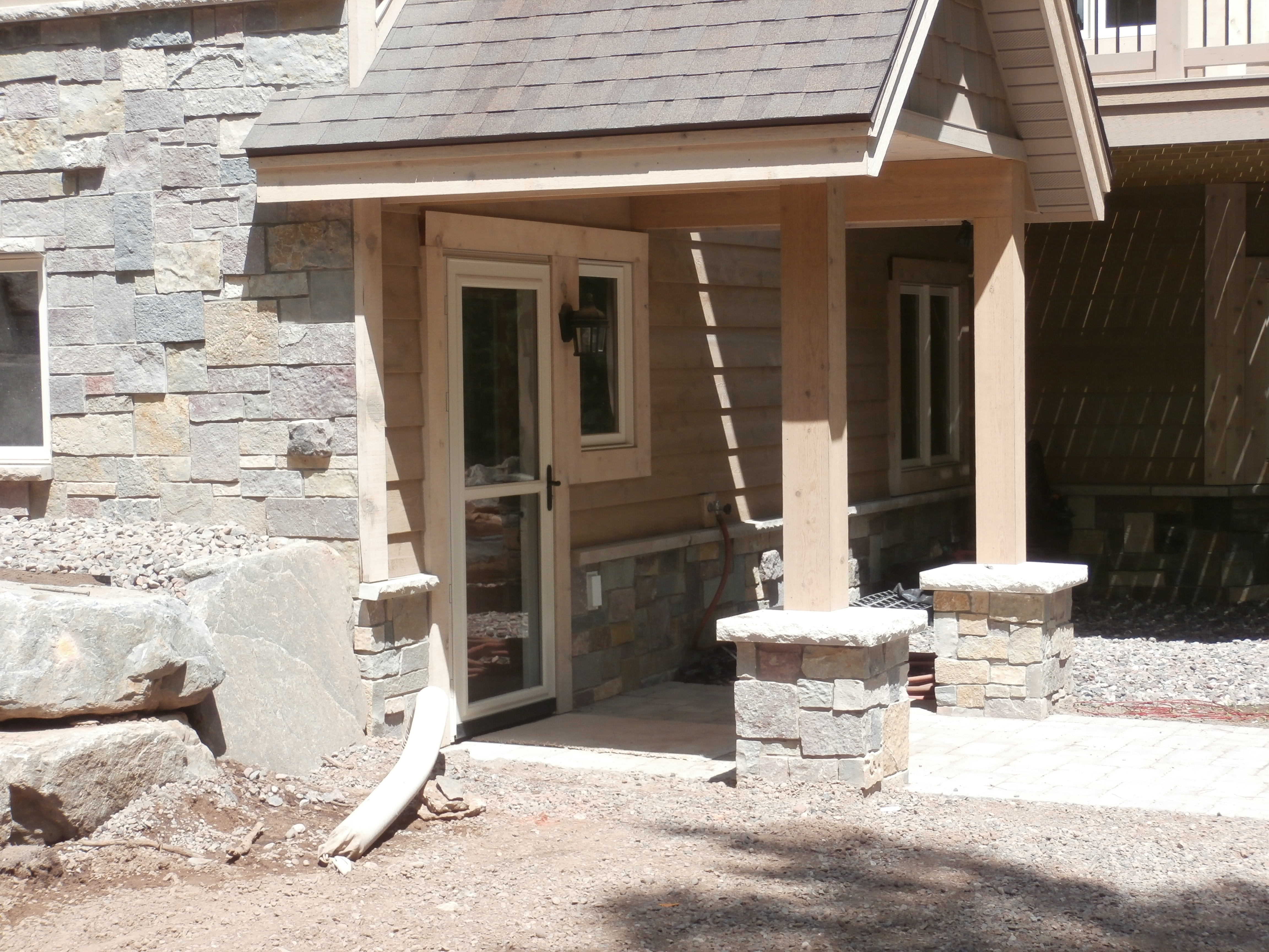 Halquist Chateau Full Color Exterior