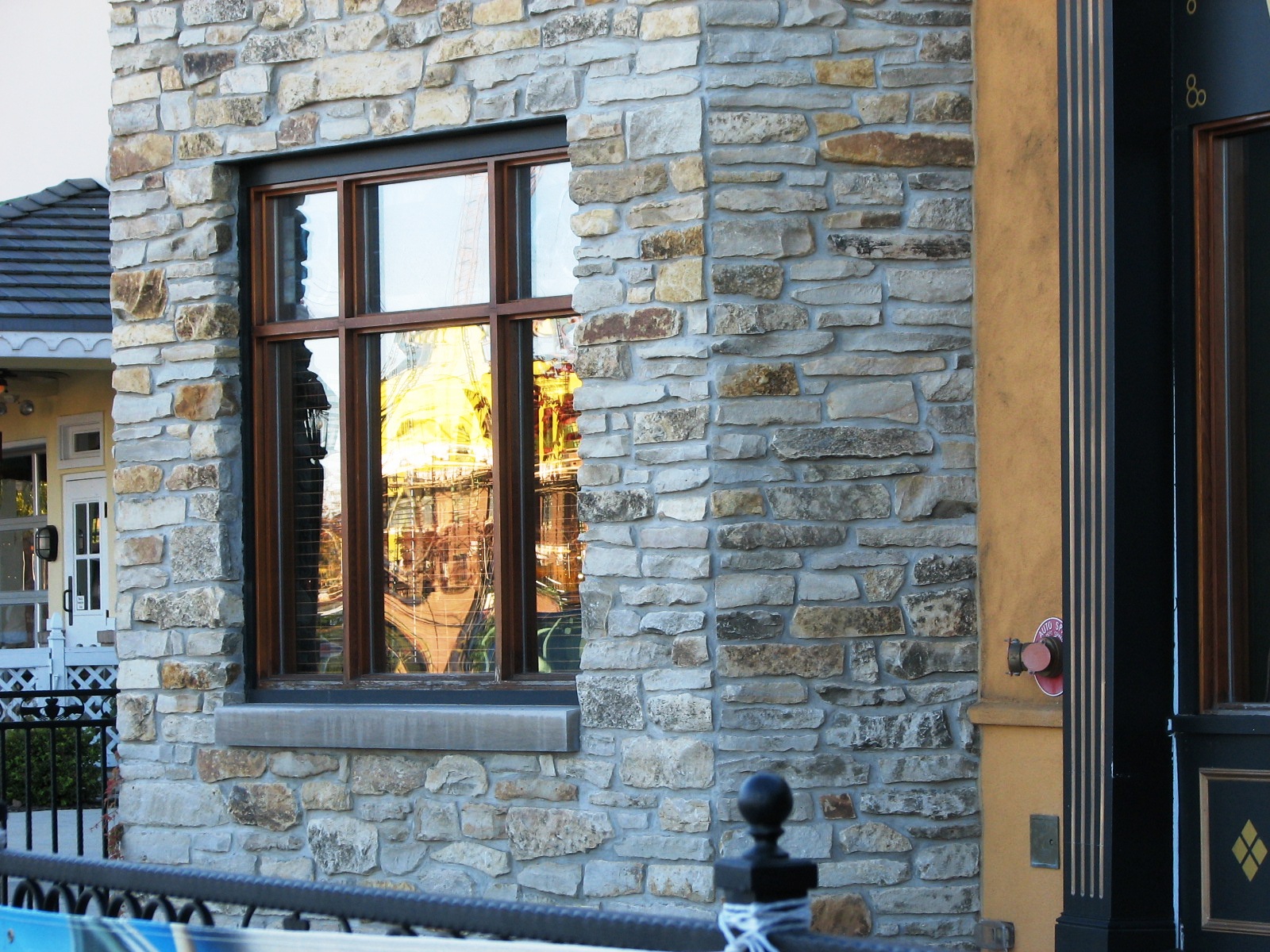 Halquist Chilton Brown Exterior