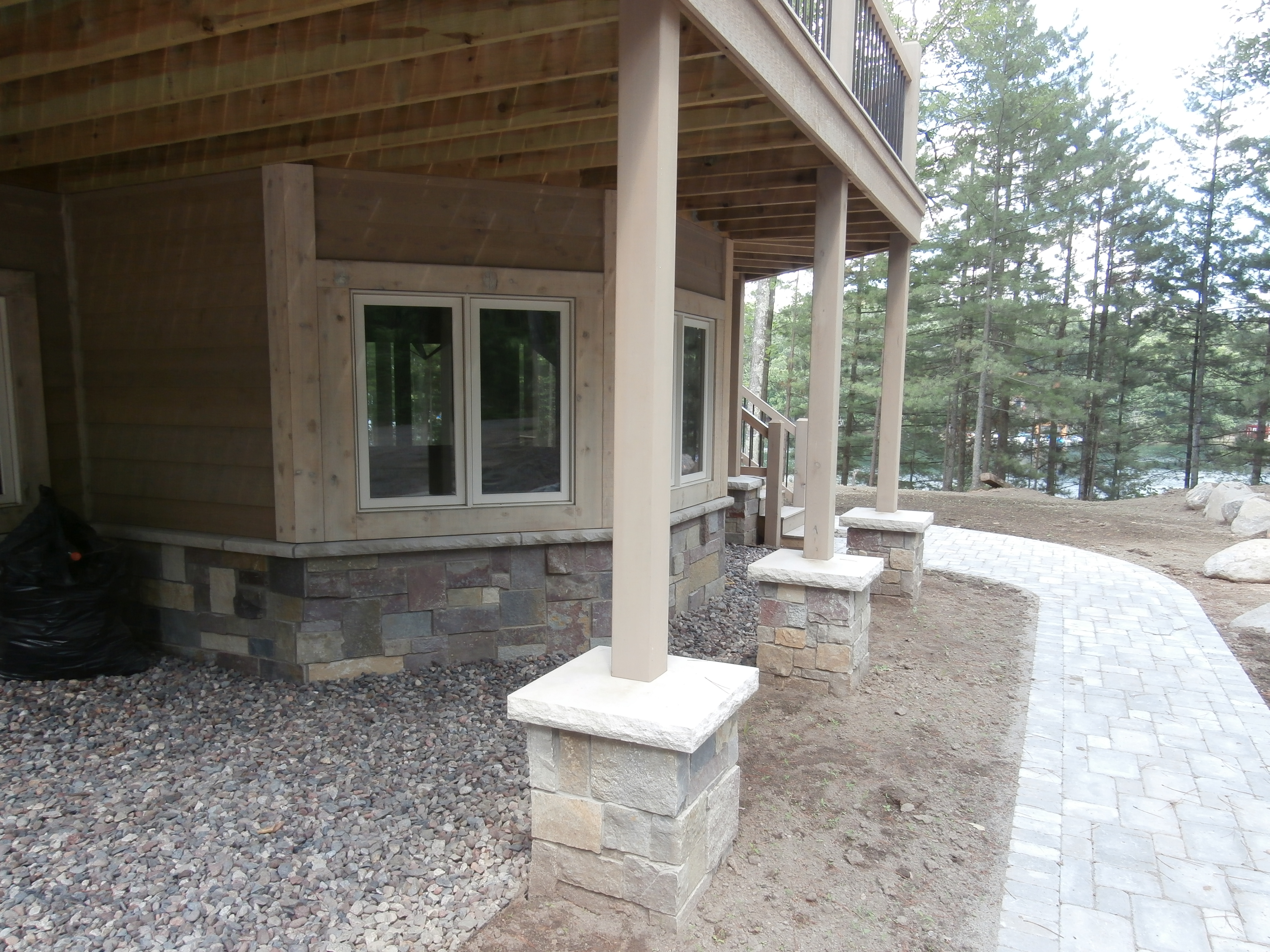 Halquist Chilton FC Exterior
