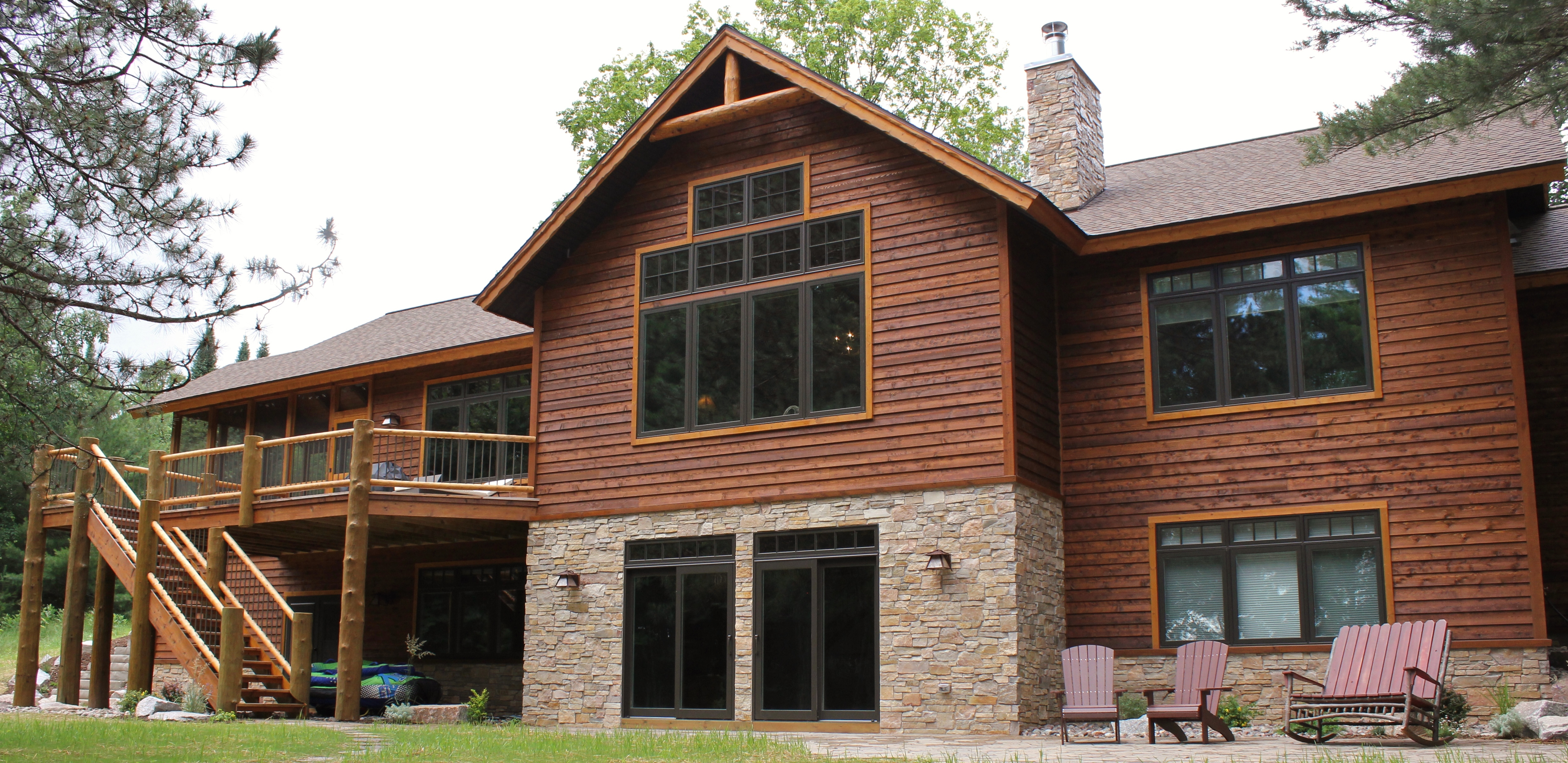 Halquist Chilton FC Exterior
