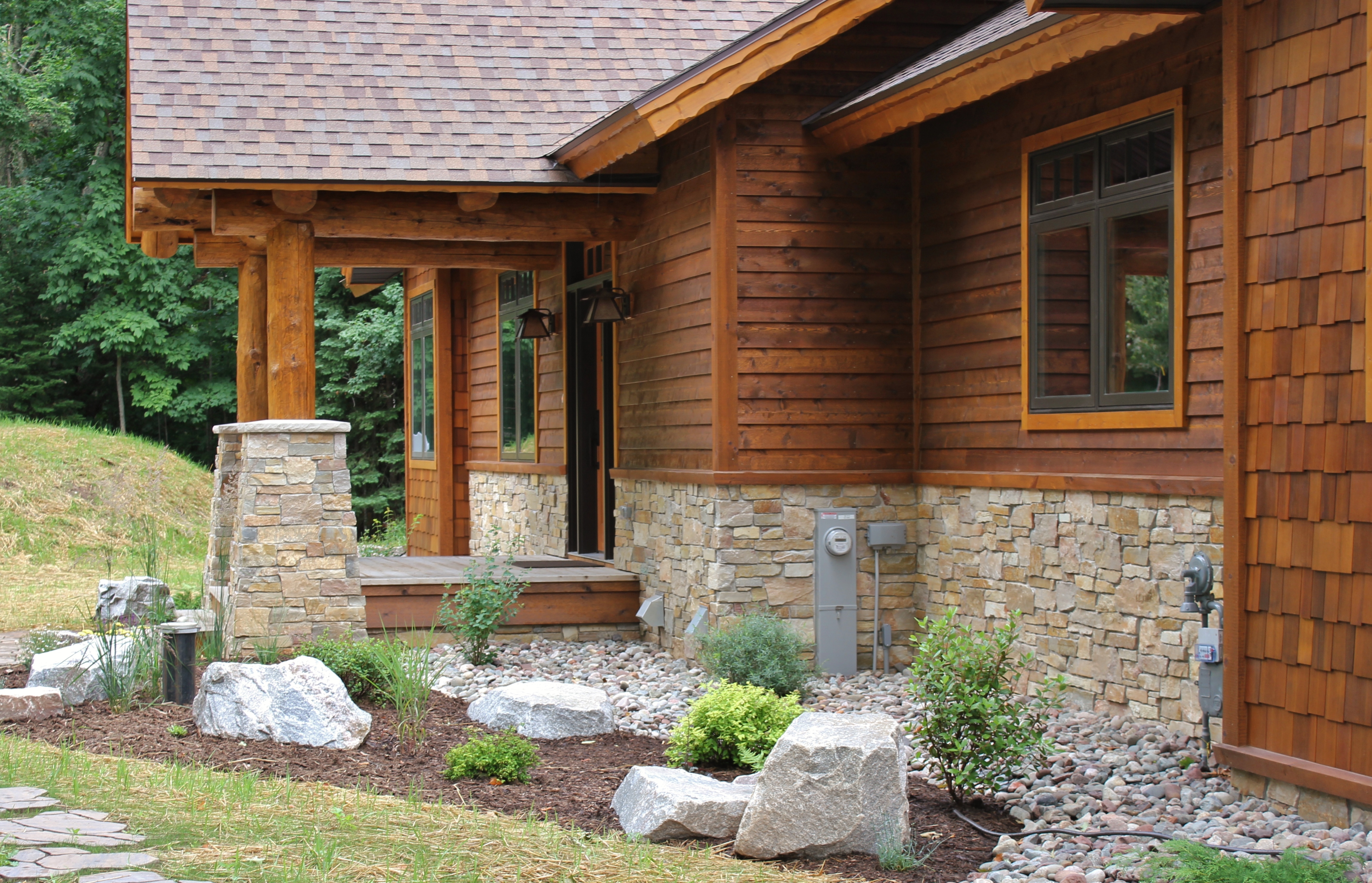 Halquist Chilton FC Exterior