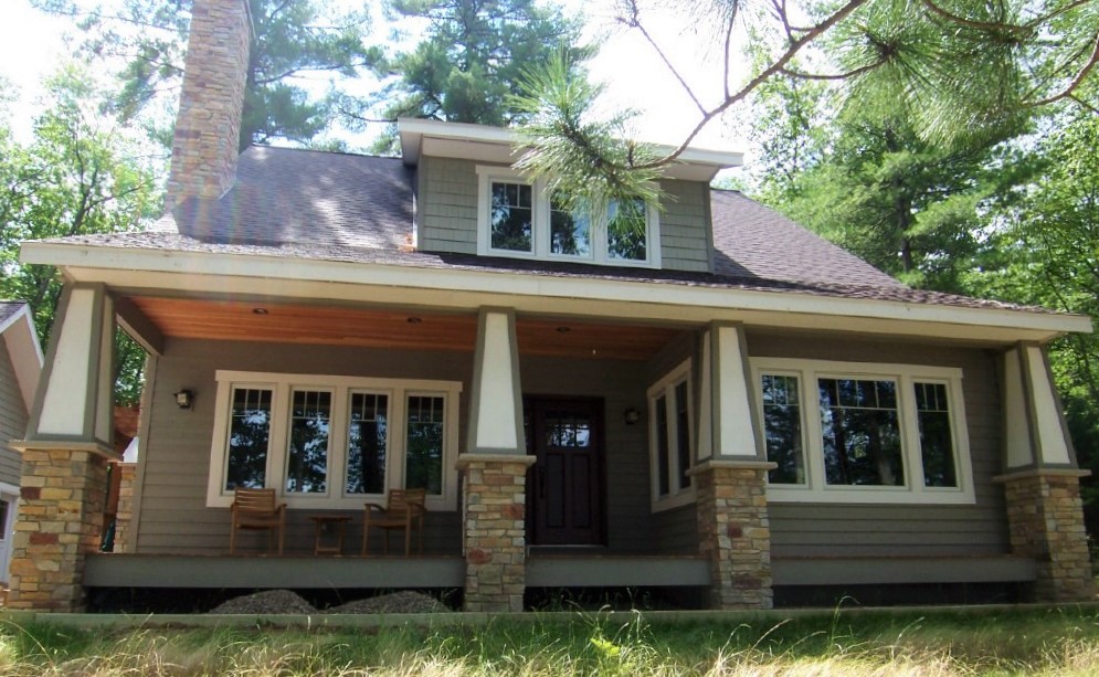 Halquist Chilton FC Exterior
