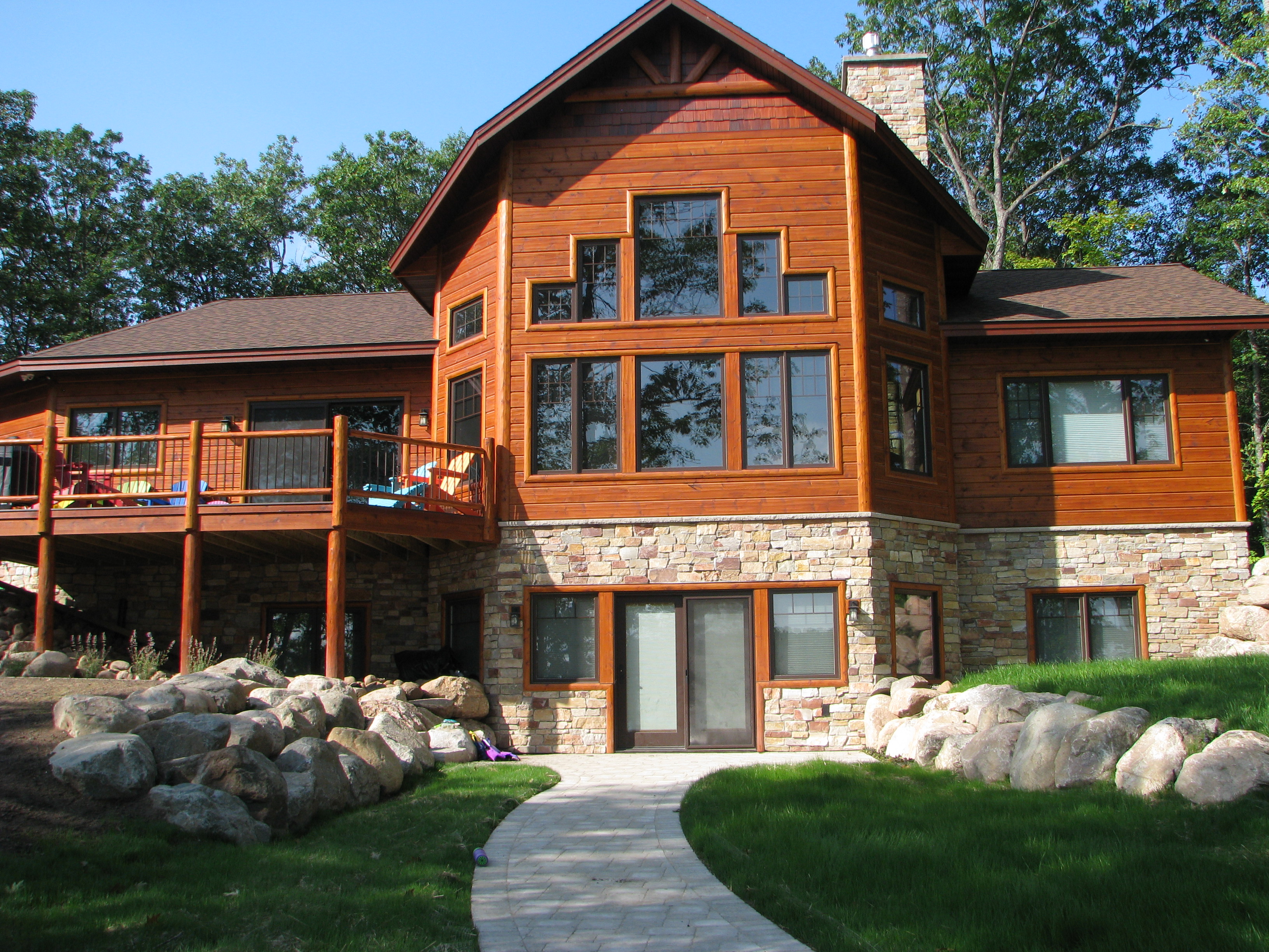 Halquist Chilton Mosaic Exterior