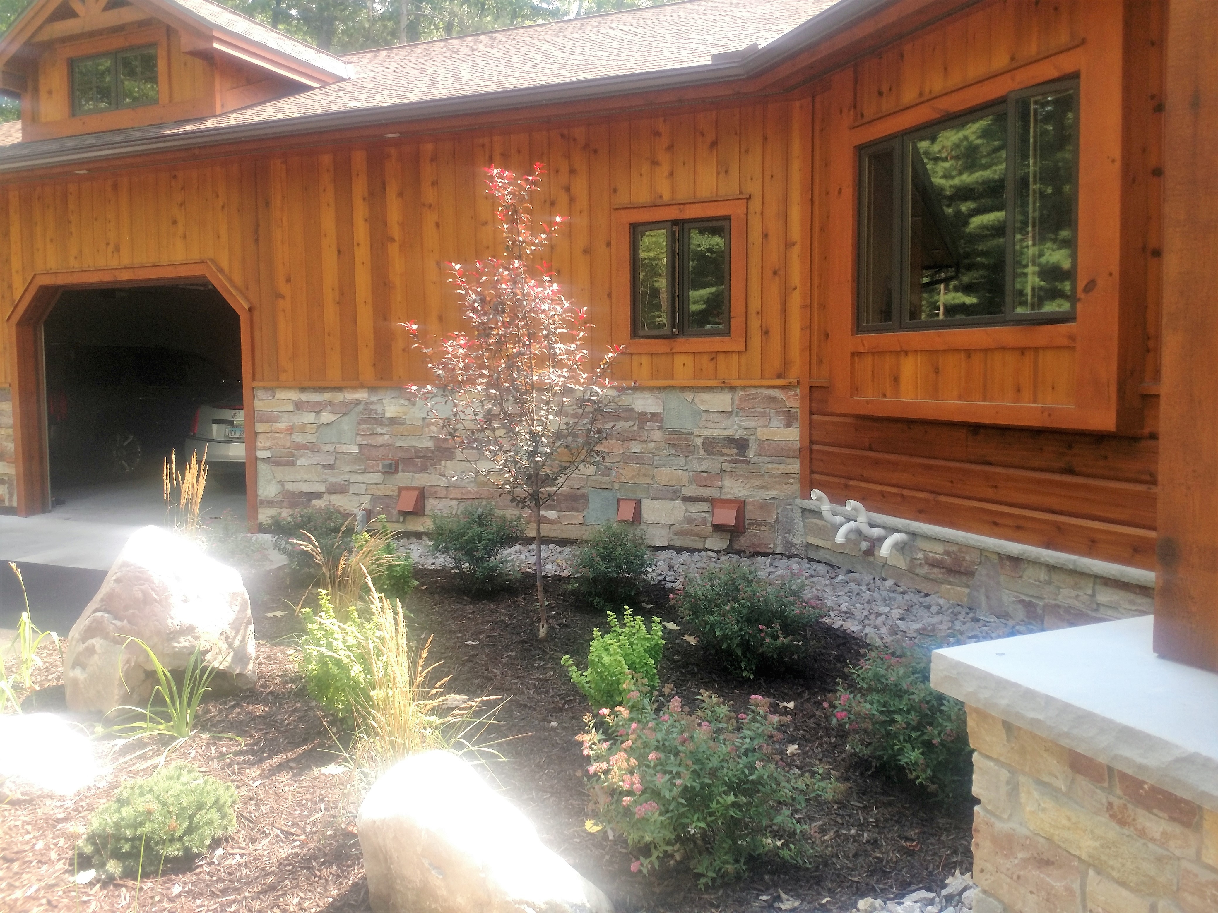 Halquist Chilton Red & Brown Exterior