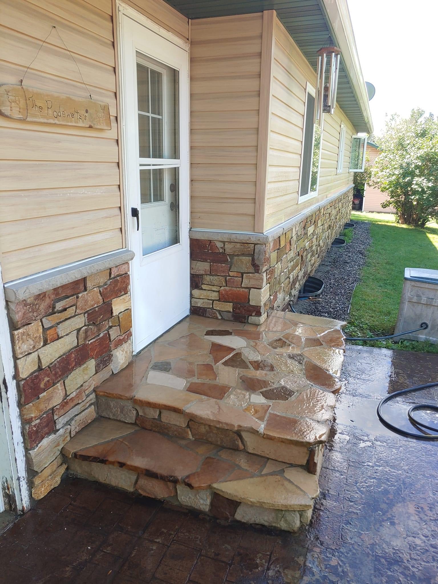 Halquist Chilton WE FC Exterior