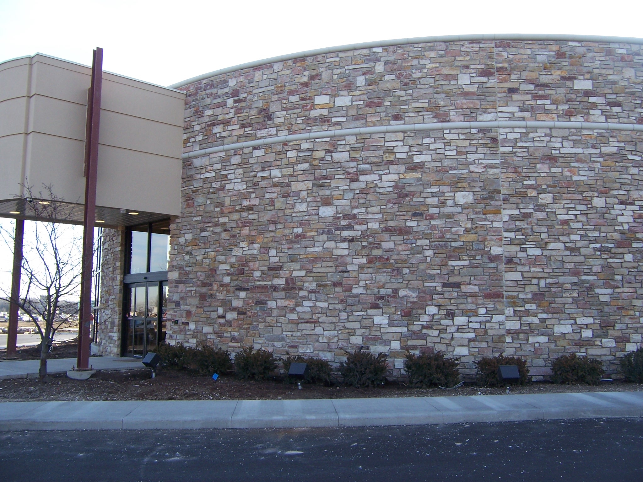 Halquist Coho Exterior