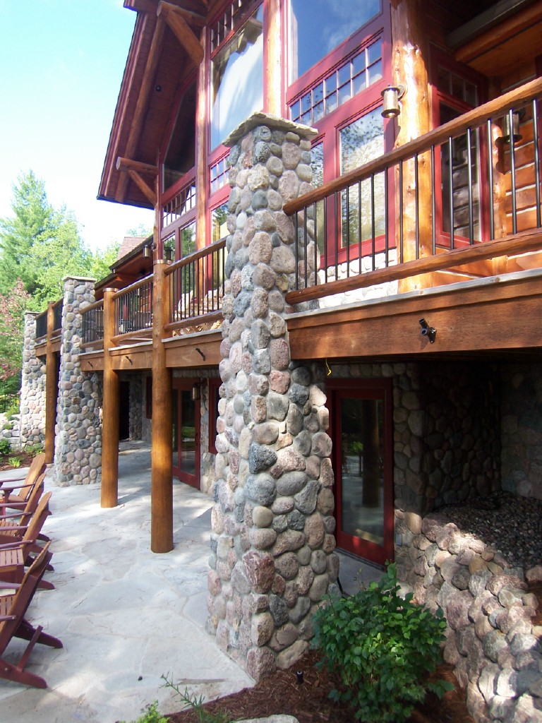 Halquist Fieldstone FV Exterior