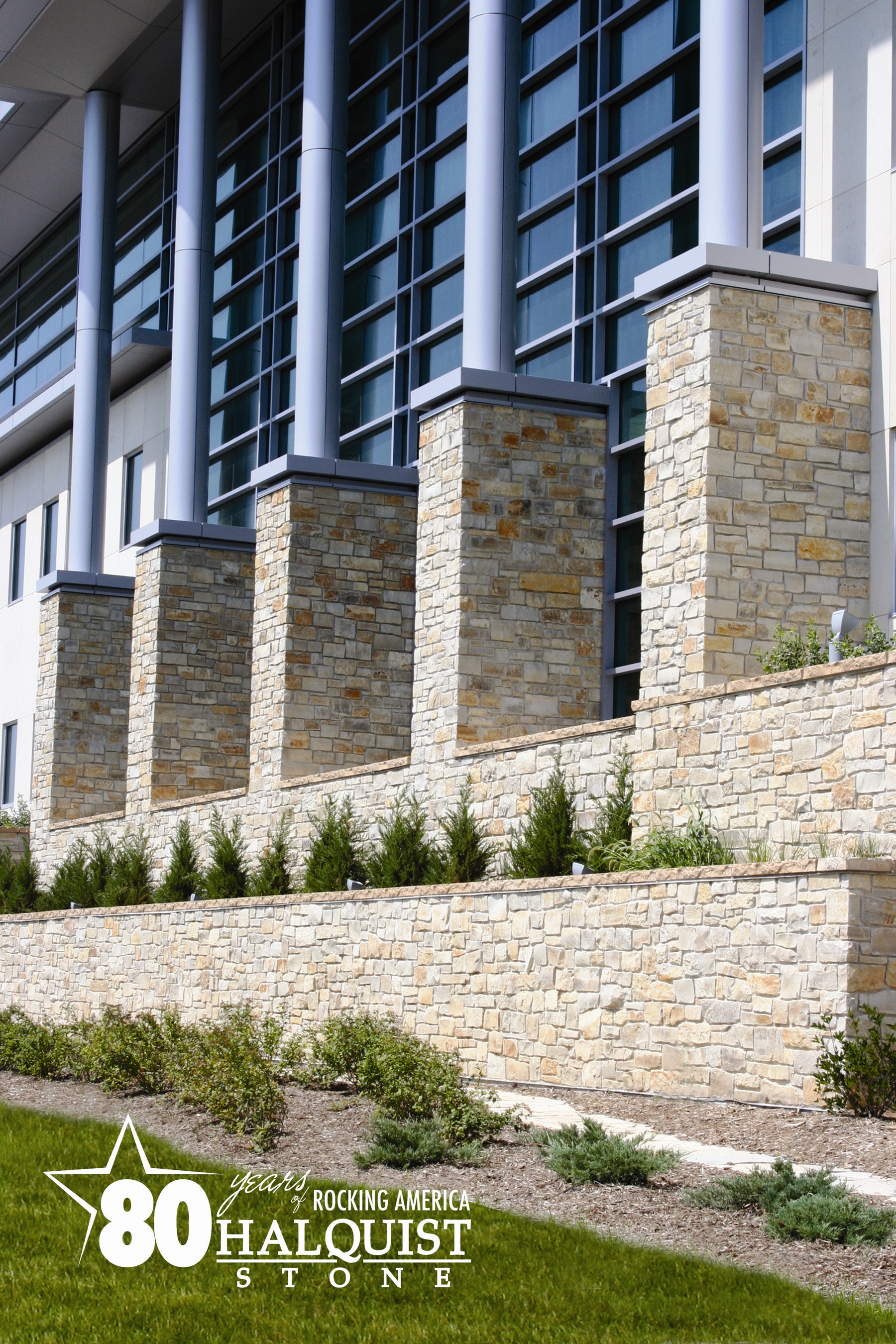 Halquist Kensington Blend Exterior