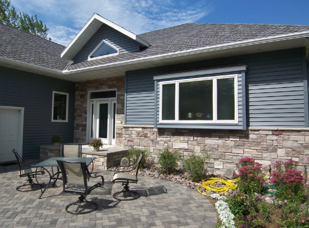 Halquist Rustic Strip Exterior