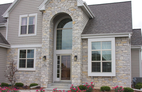 Peninsula Stone Stone Harbor Weather Edge Exterior