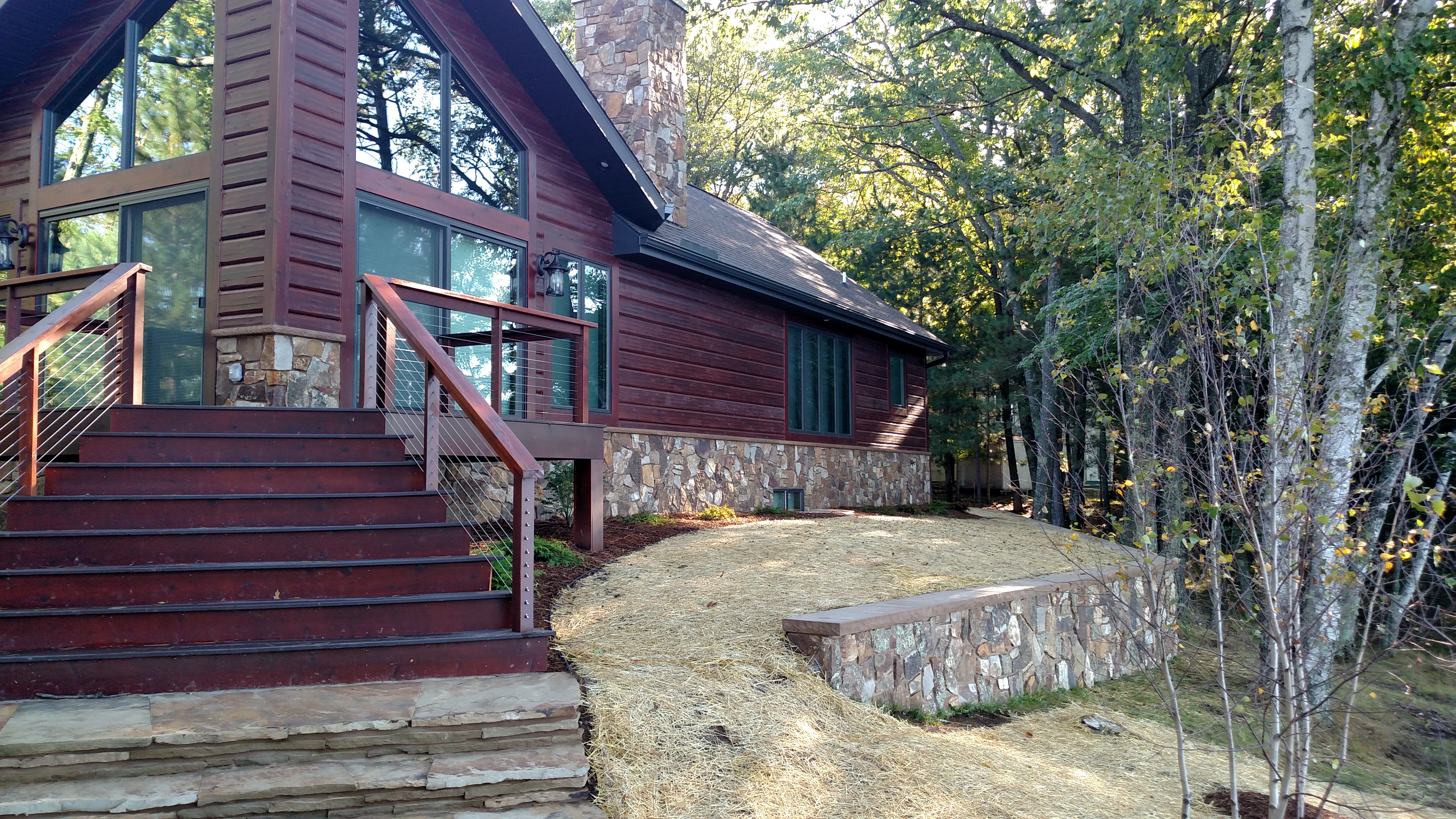Telluride Aspen Blend Exterior