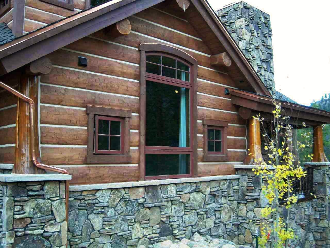 Telluride Palmyra & Alpina Exterior