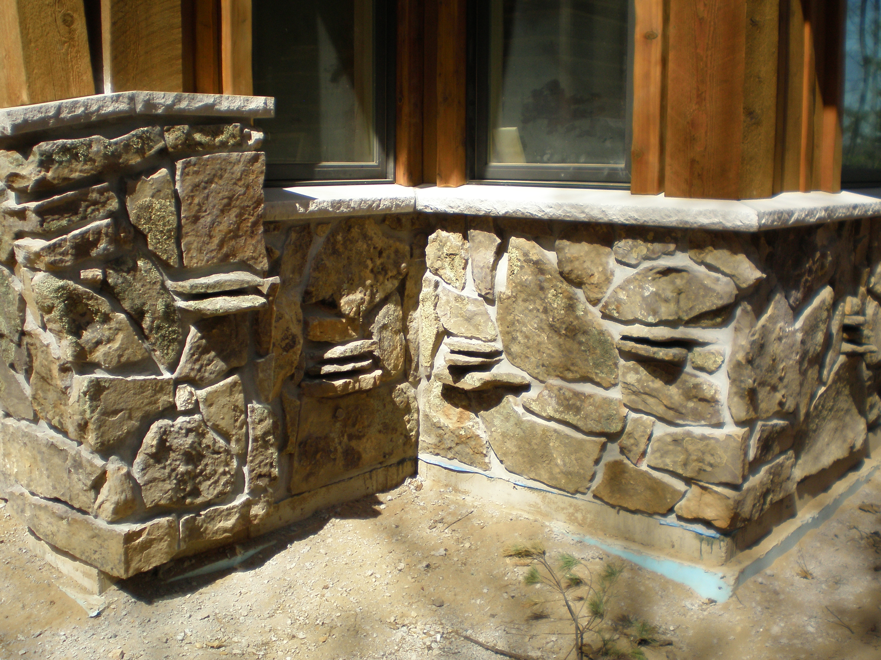 Telluride Palmyra Exterior
