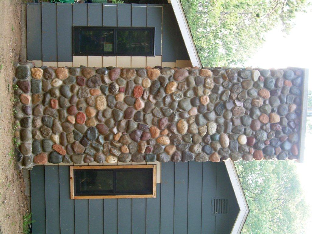 Wisco Dark Cobbles Exterior