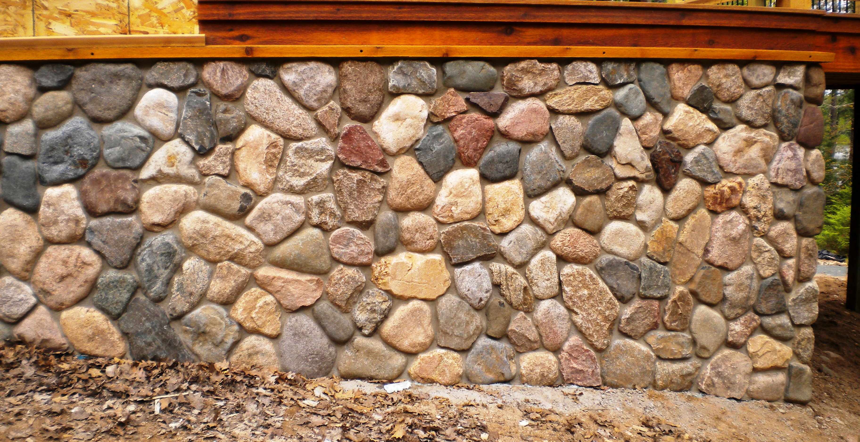 Wisco Full Color Cobbles Exterior