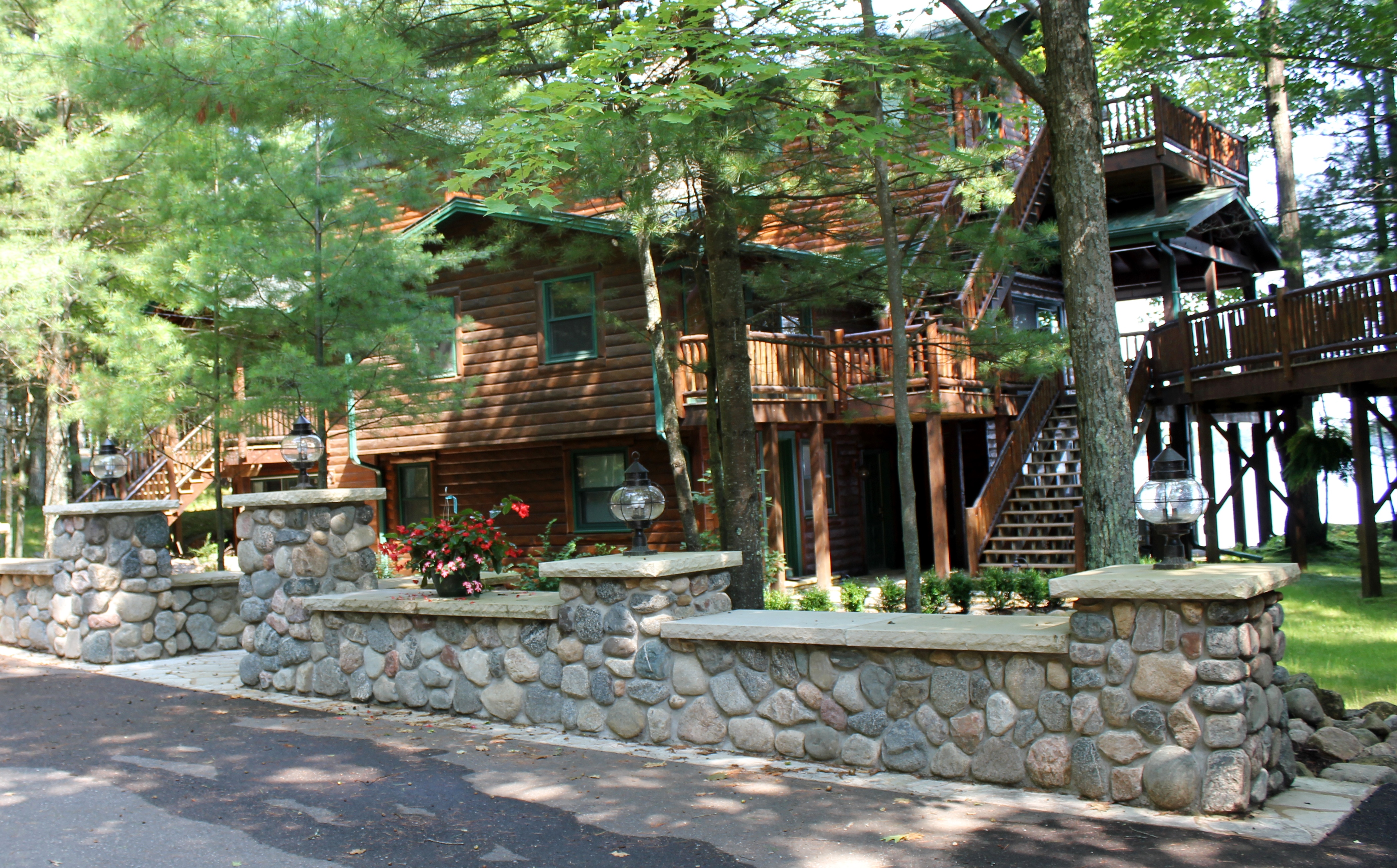Wisco Full Color Cobbles Exterior