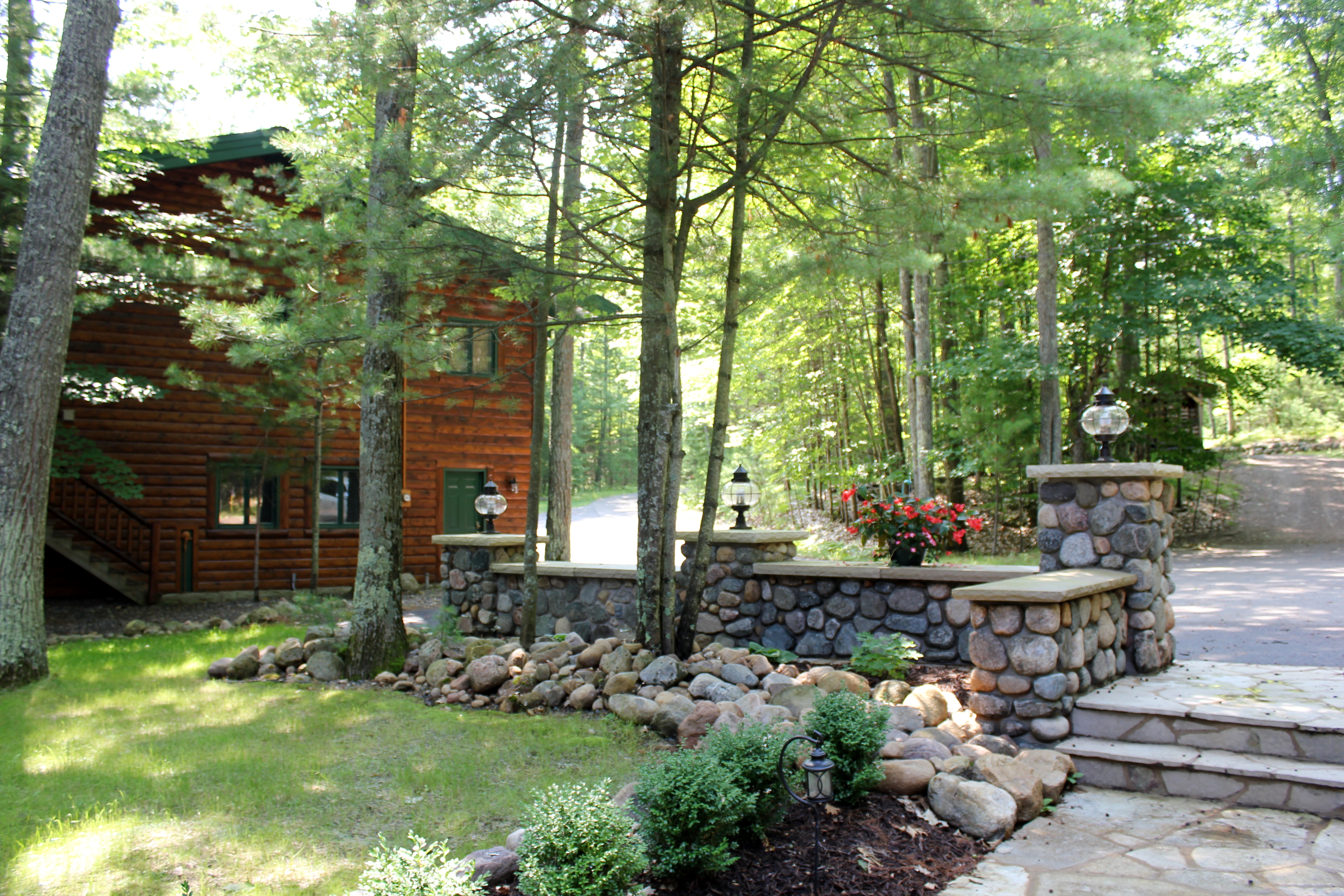 Wisco Weathered & Full Color 60-40 Exterior