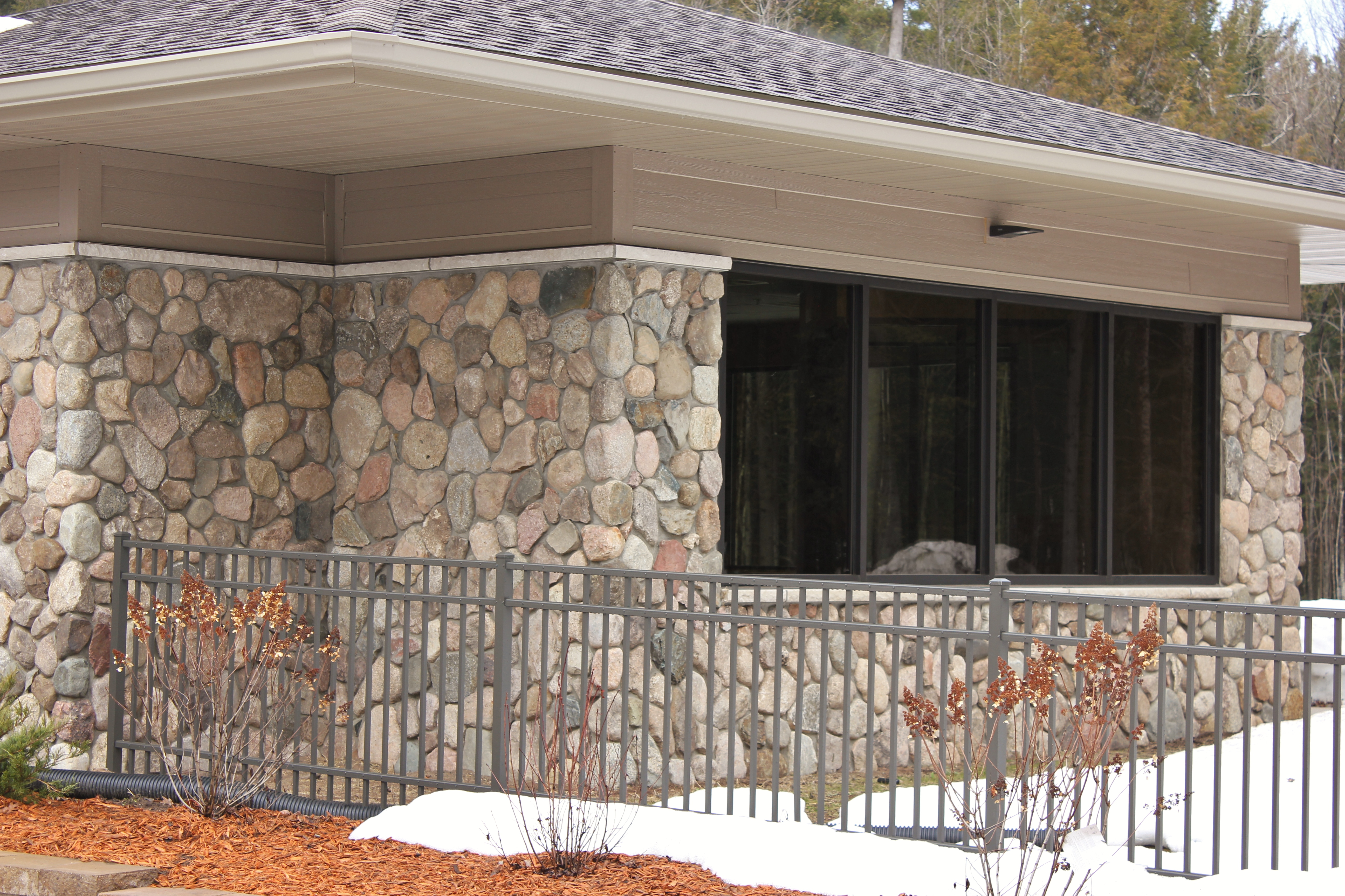 Wisco Weathered & Full Color 60-40 Exterior