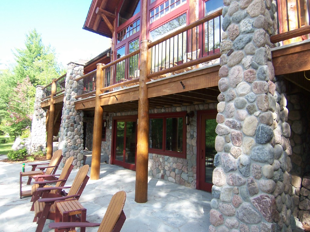 Wisco Weathered & Full Color 60-40 Exterior