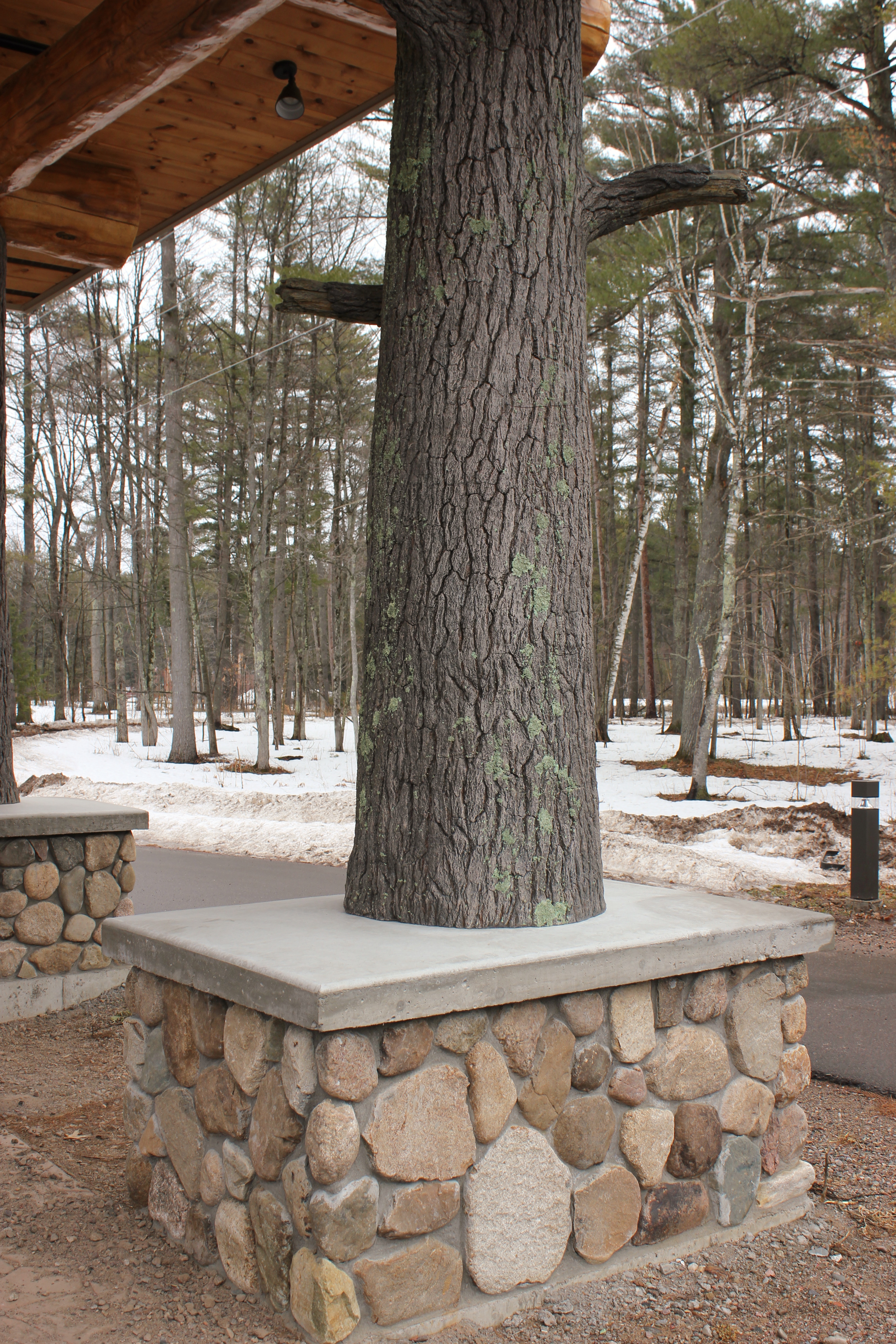 Glacial Stone Brule River Ledgestone By North Country Custom Stoneworks 3
