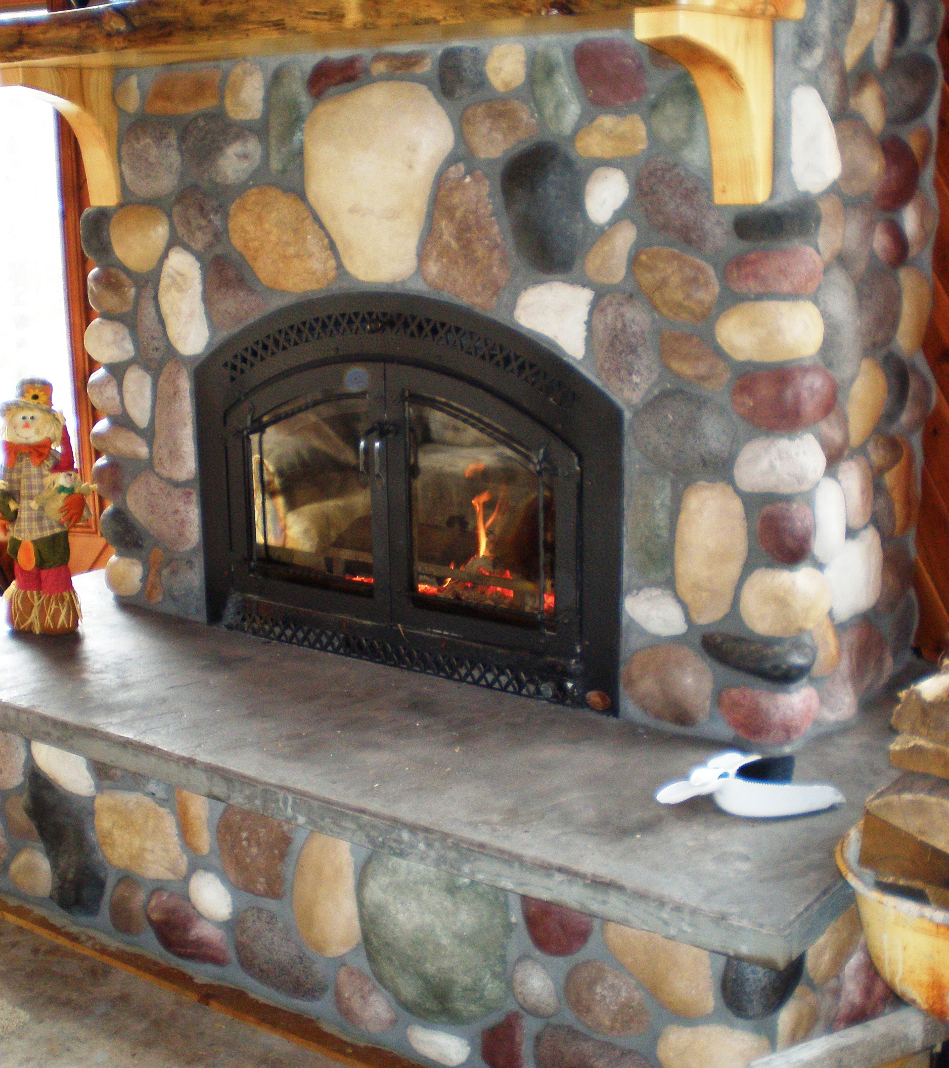 Proline Diamond 4T Fireplace