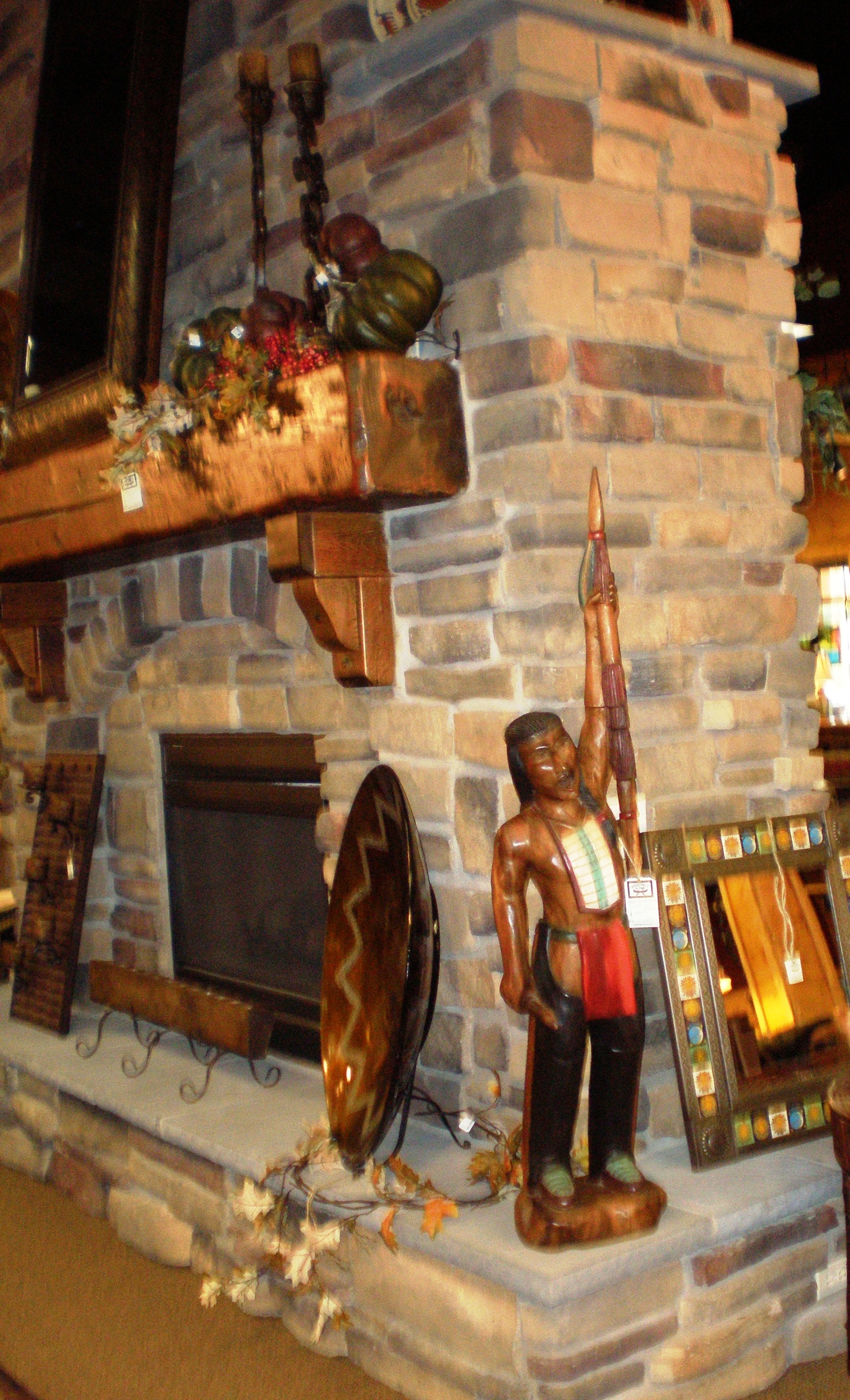 Proline Diamond MT Fireplace