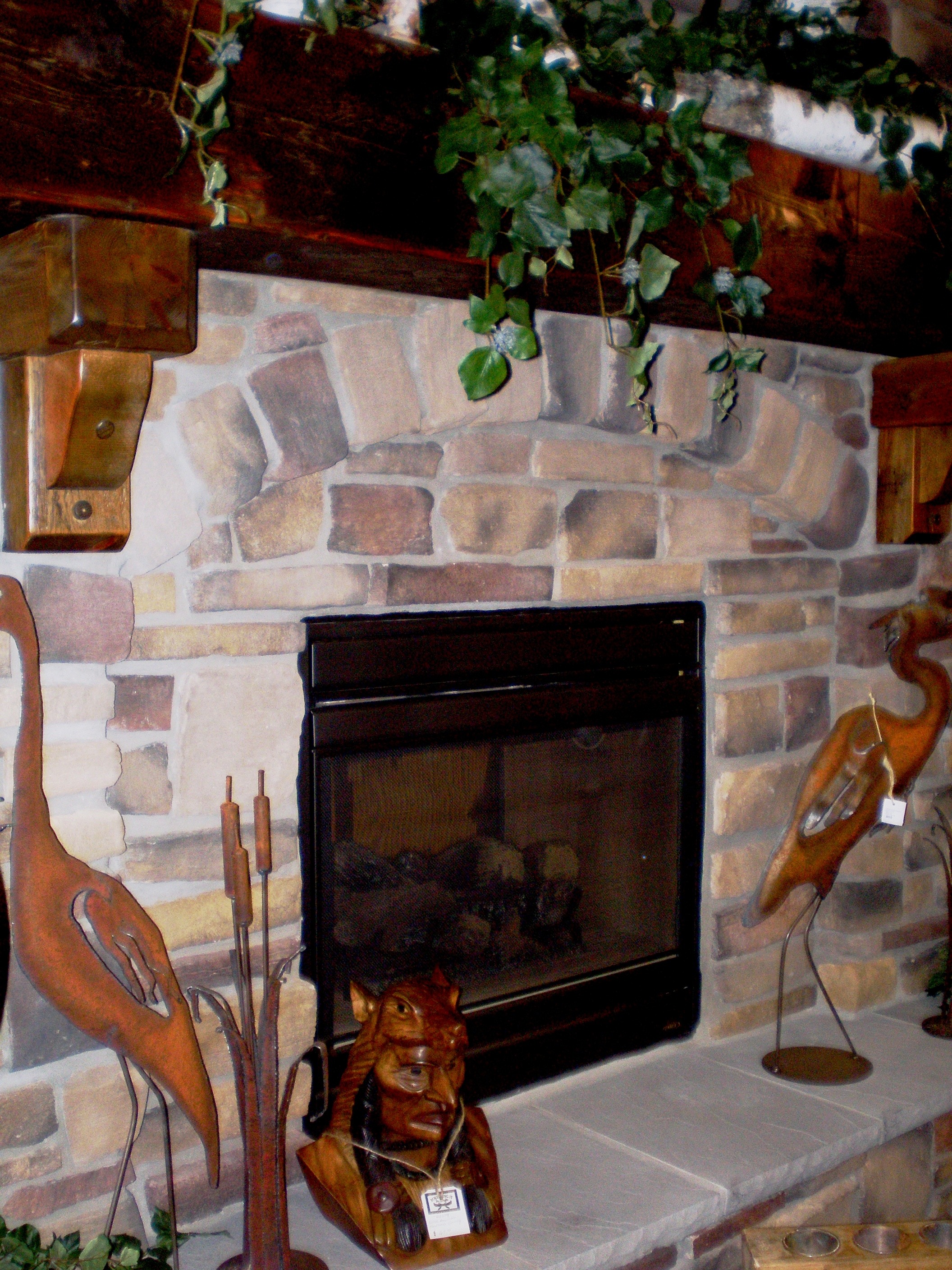 Proline Sherwood MT Fireplace