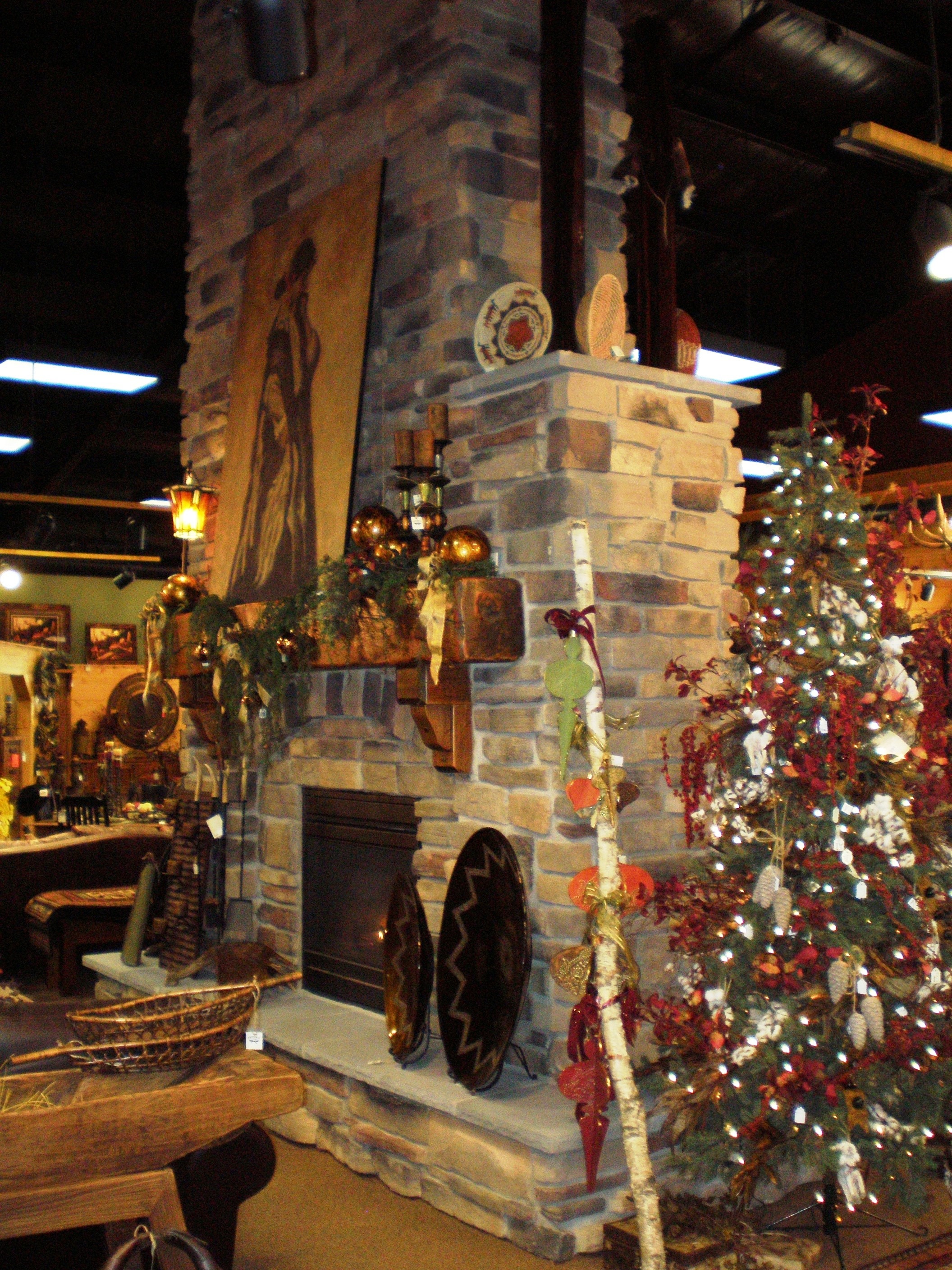 Proline Diamond MT Fireplace