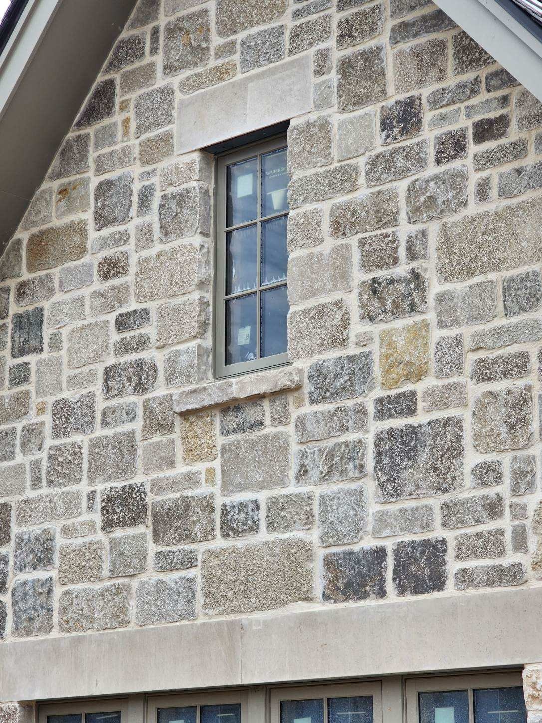 Mt. Crest Rustic Royal Chimney with