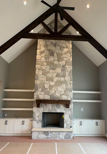 Rancher Splashed Ash Castle Rock