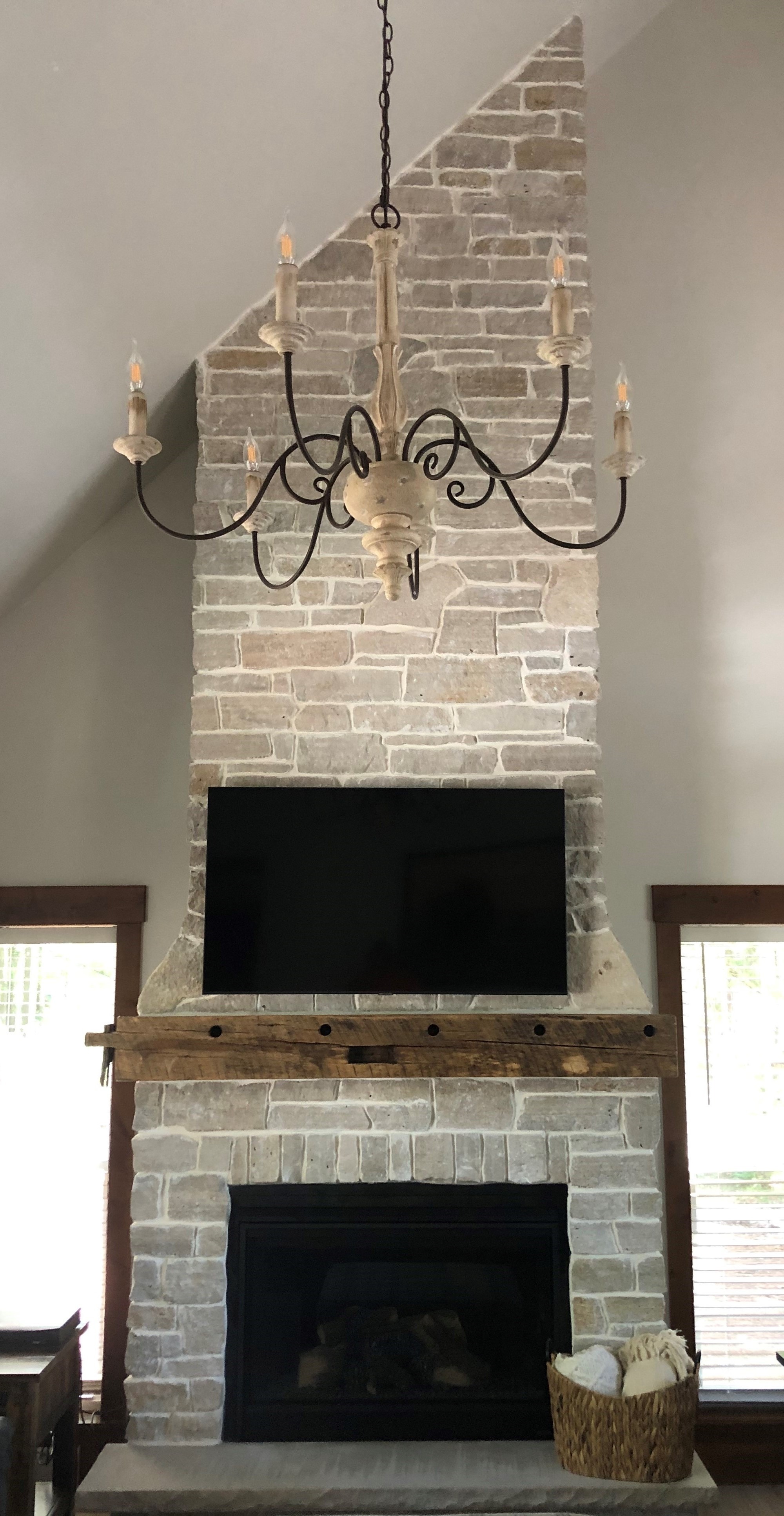 Rancher Stone Field 10' L. Heritage