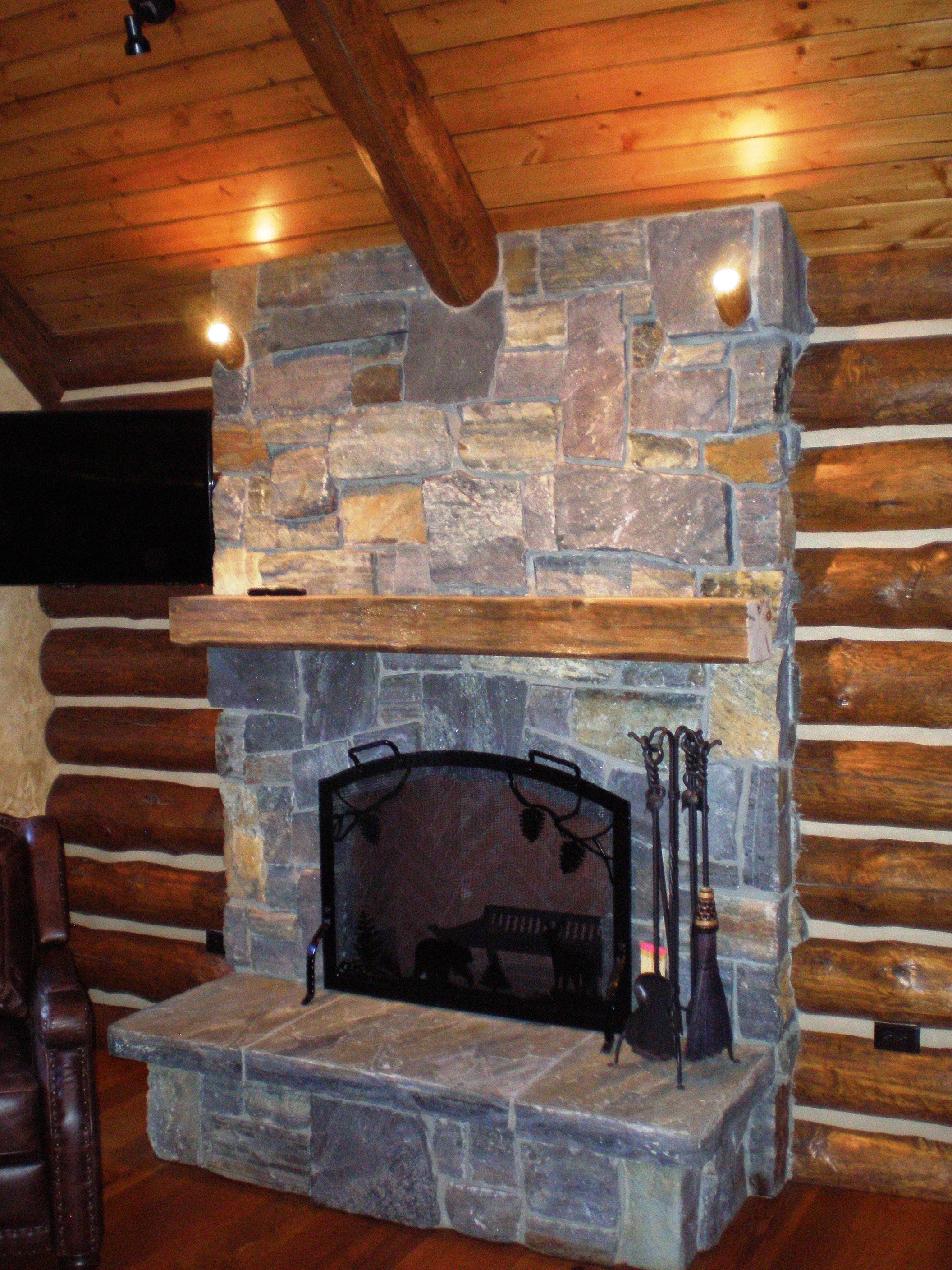 Rancher American & Conservative Rustic
