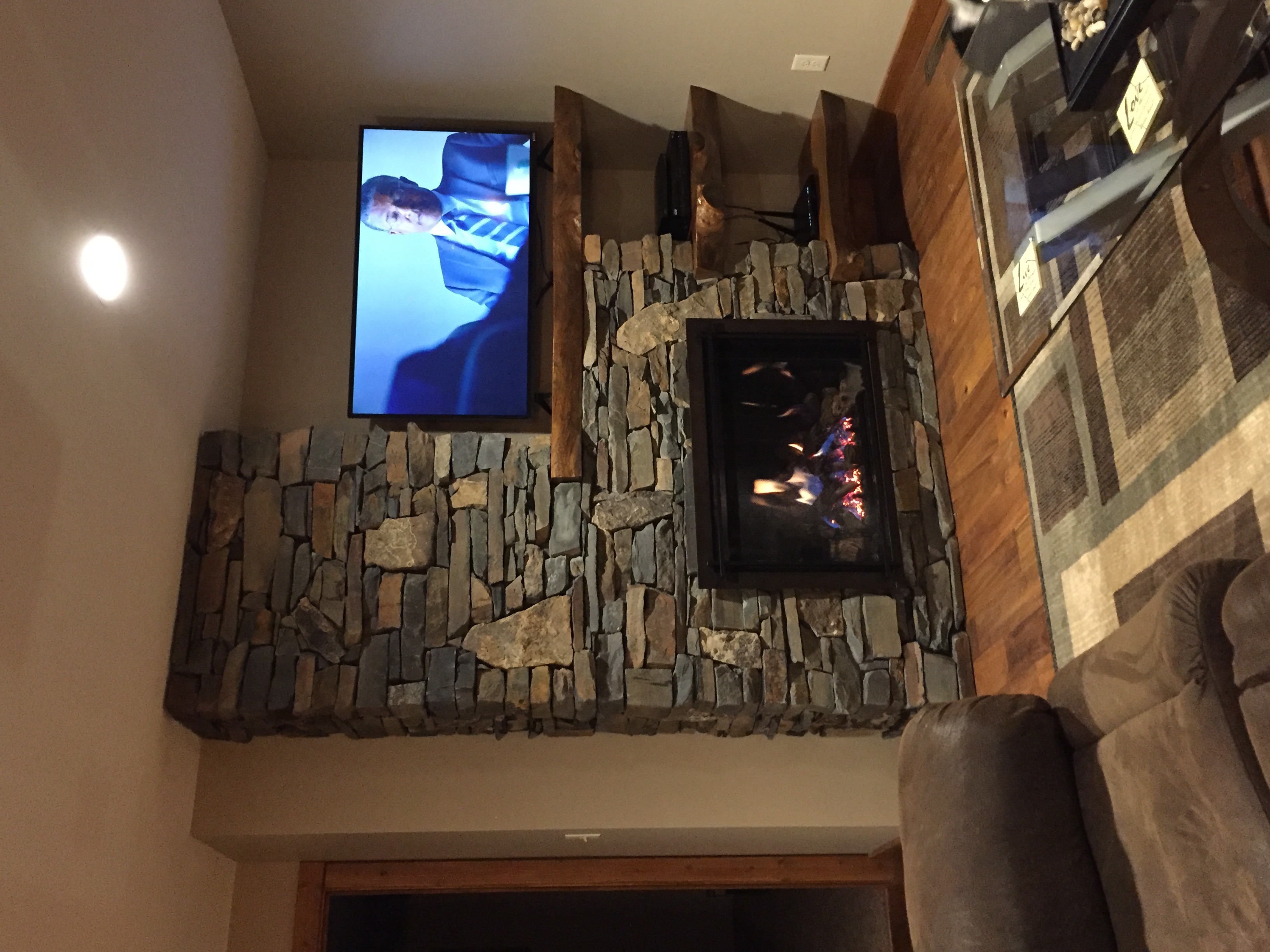 Classic Stone Blue River 6