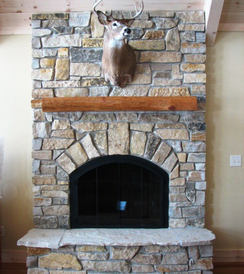 Hulaput Cihacore Fireplace