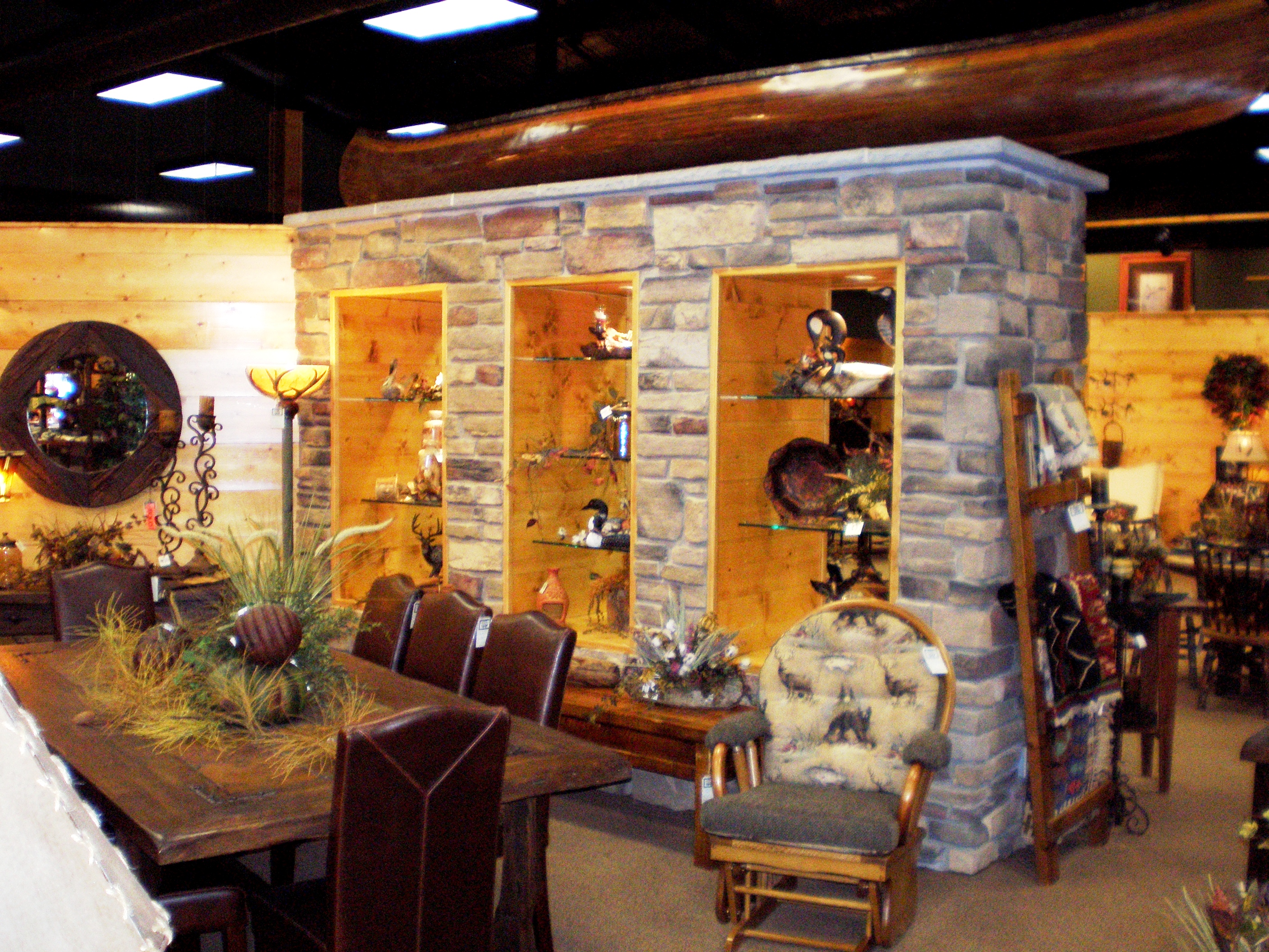 proline shannon WE interior
