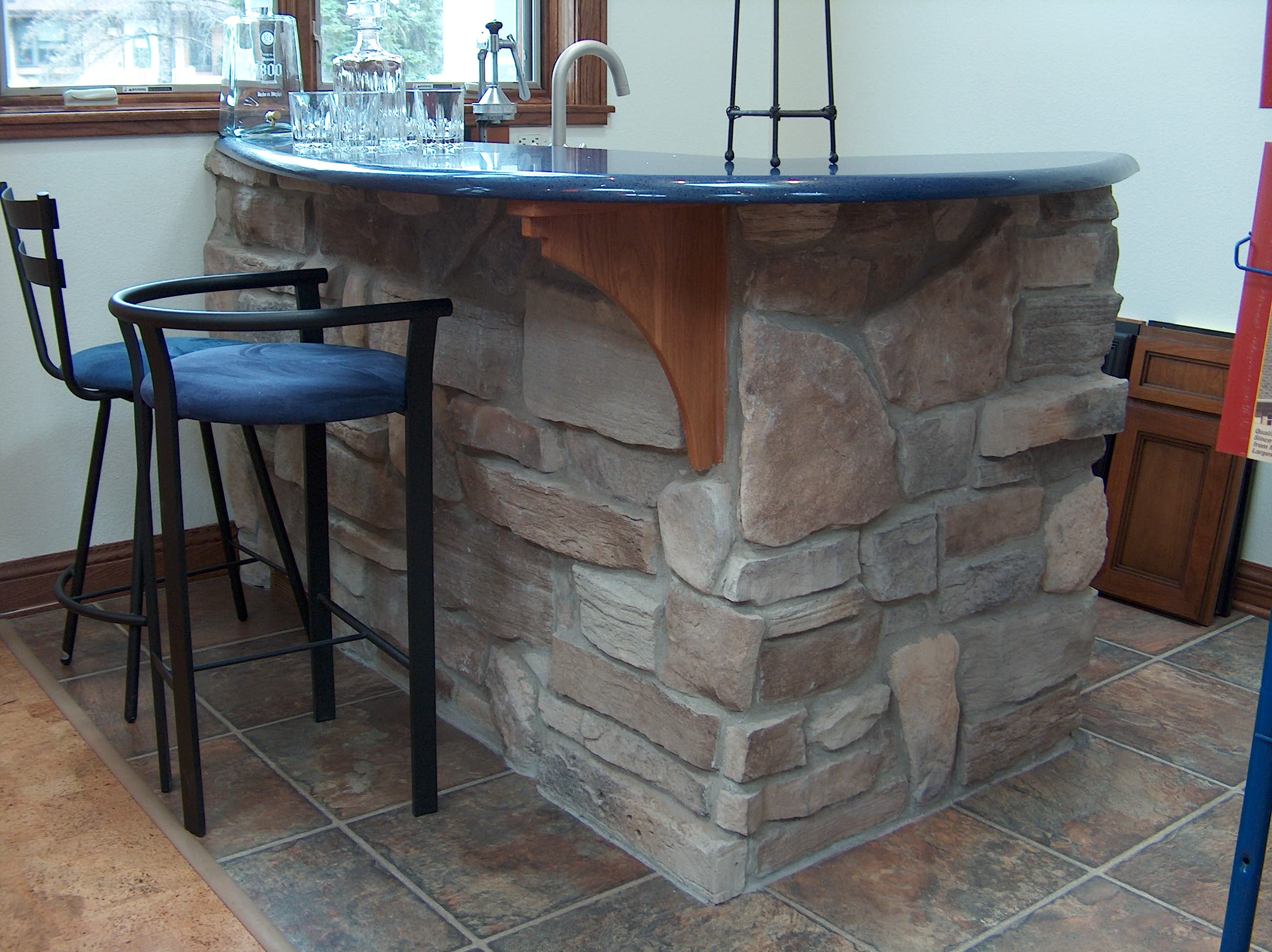 proline niagara & bailey harbor interior
