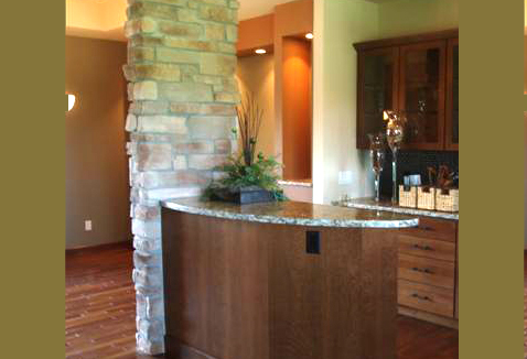 proline niagara WE interior