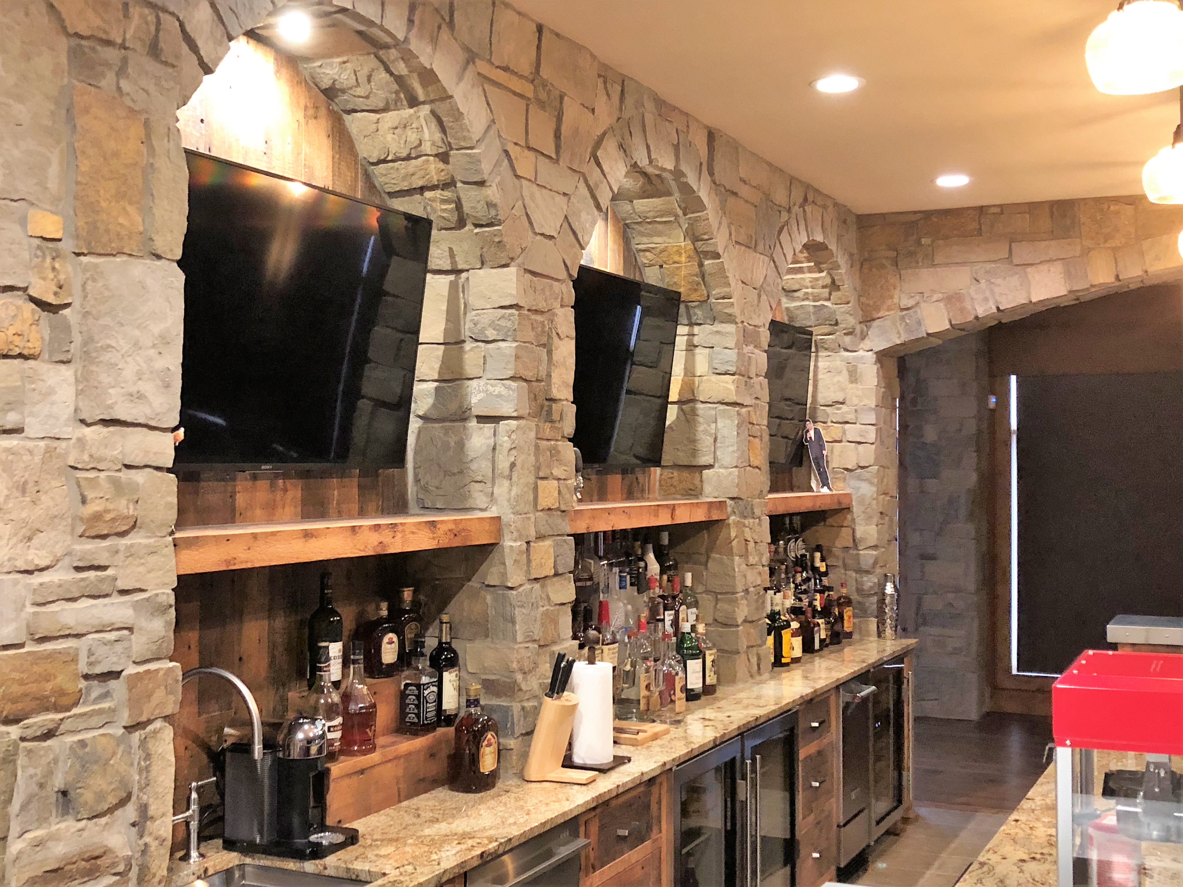 edwards bucks creek ashlar interior