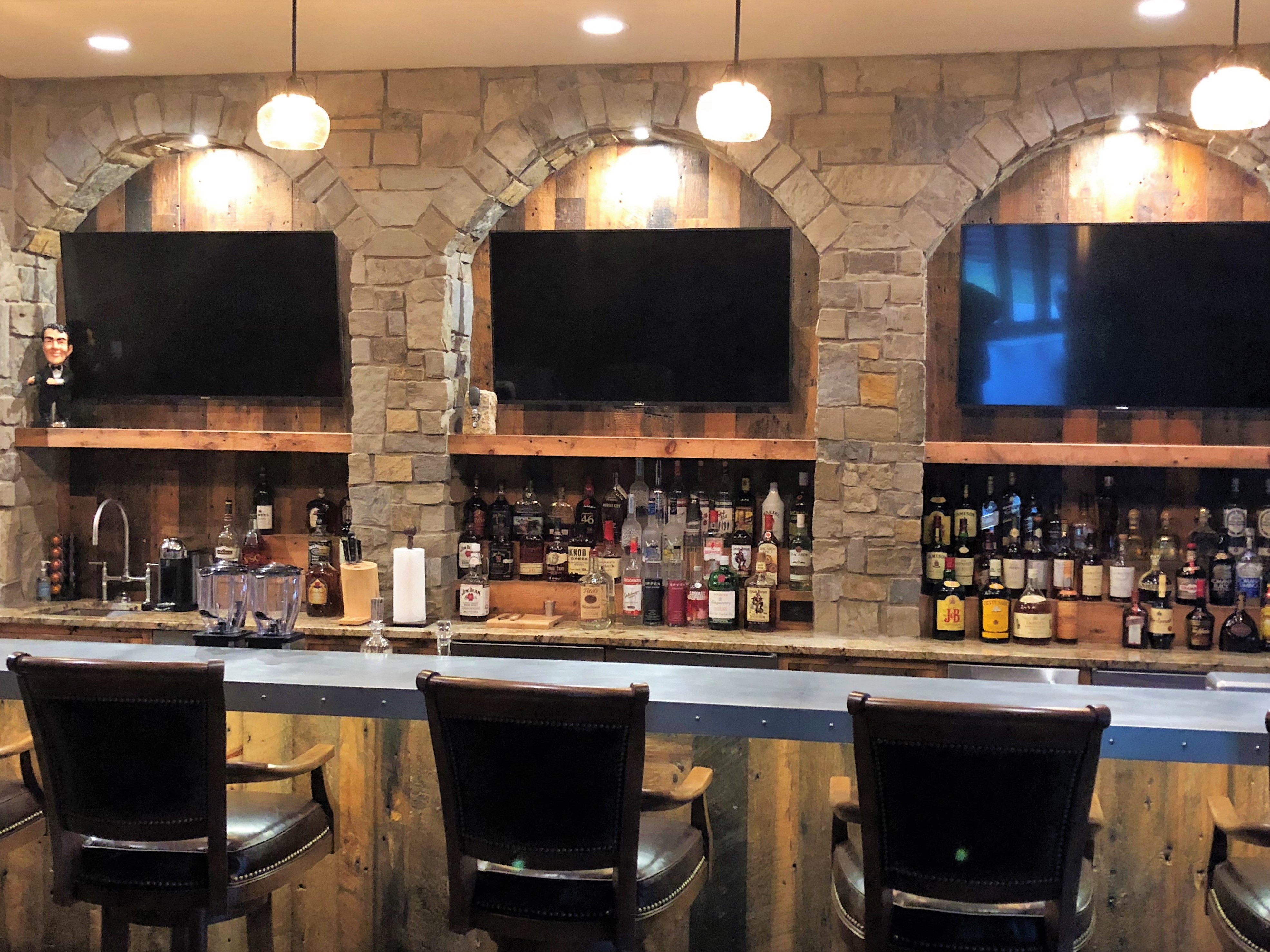 edwards bucks creek ashlar interior