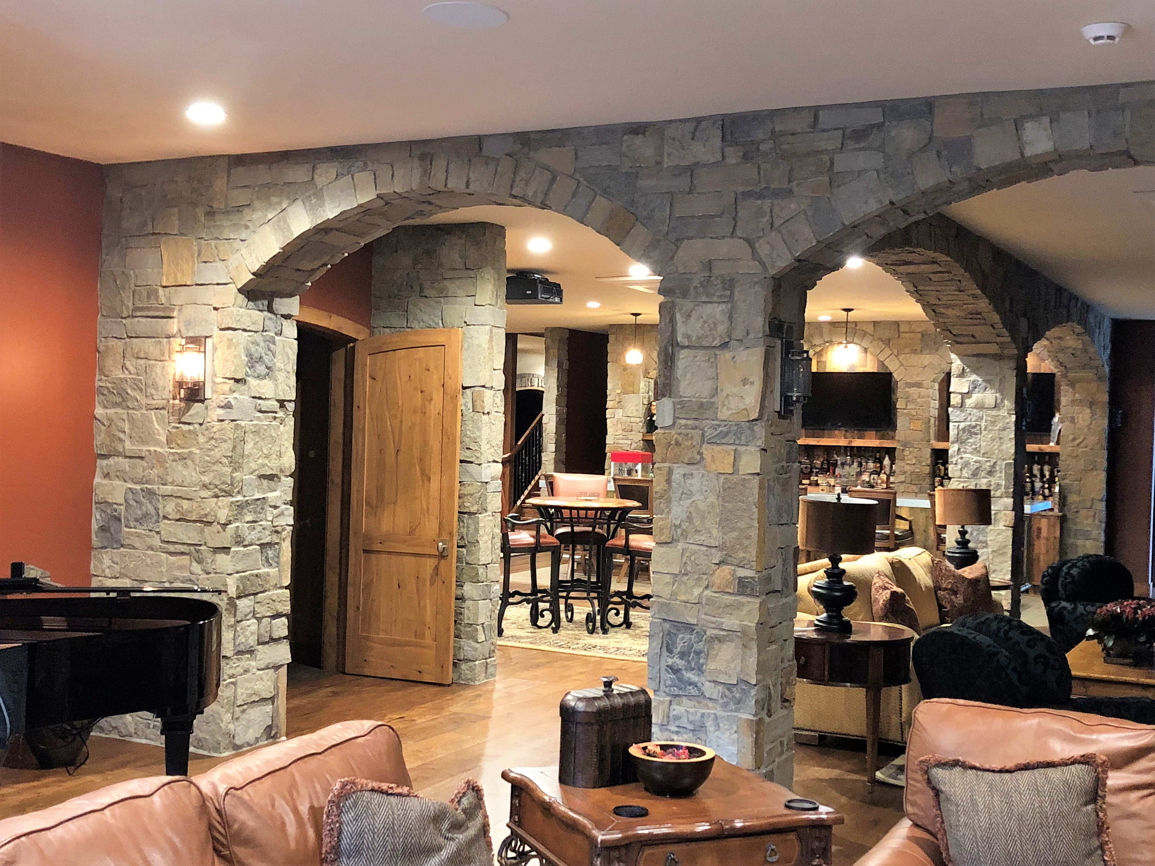 edwards bucks creek ashlar interior