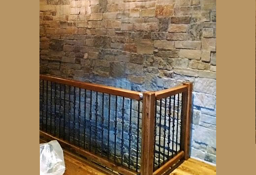 edwards bucks creek ashlar interior