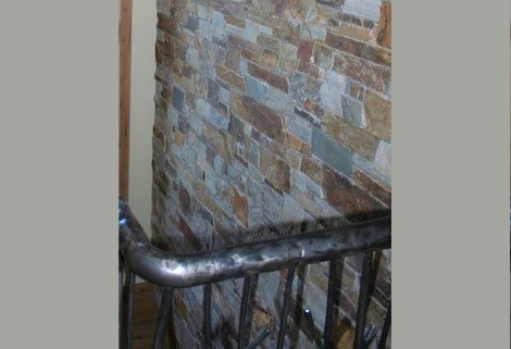 dRS Montana chief cliffe ledge interior