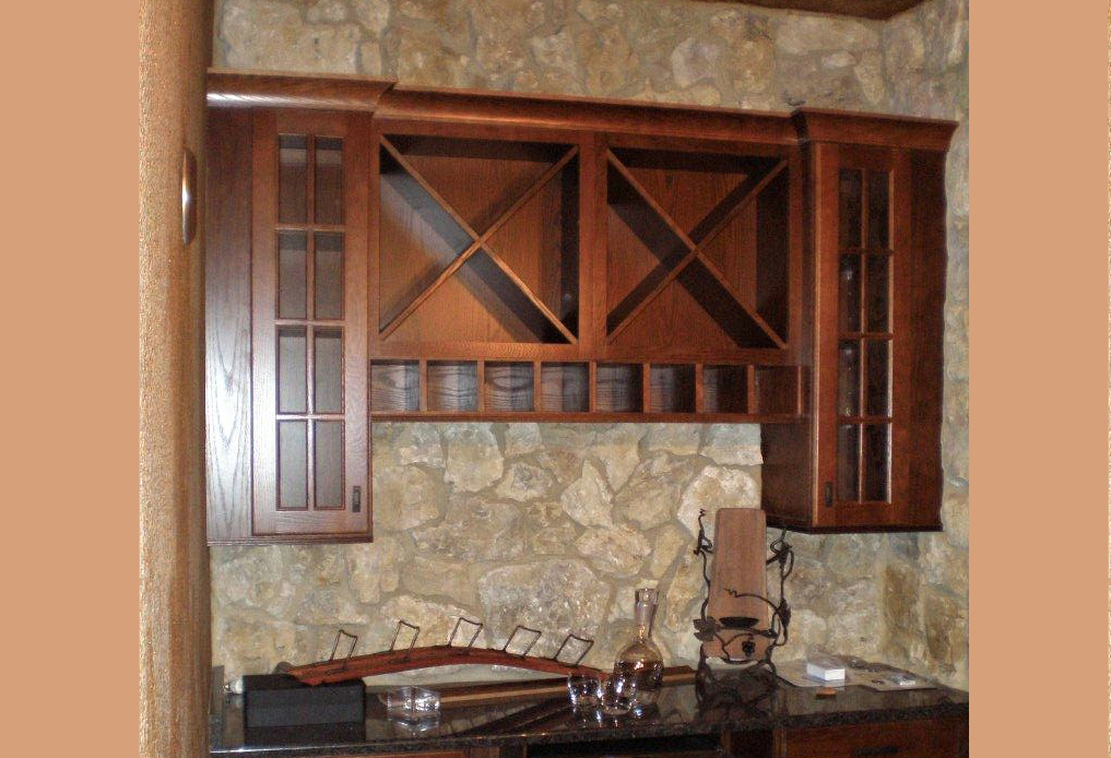 Halquist niagara FV boulders interior